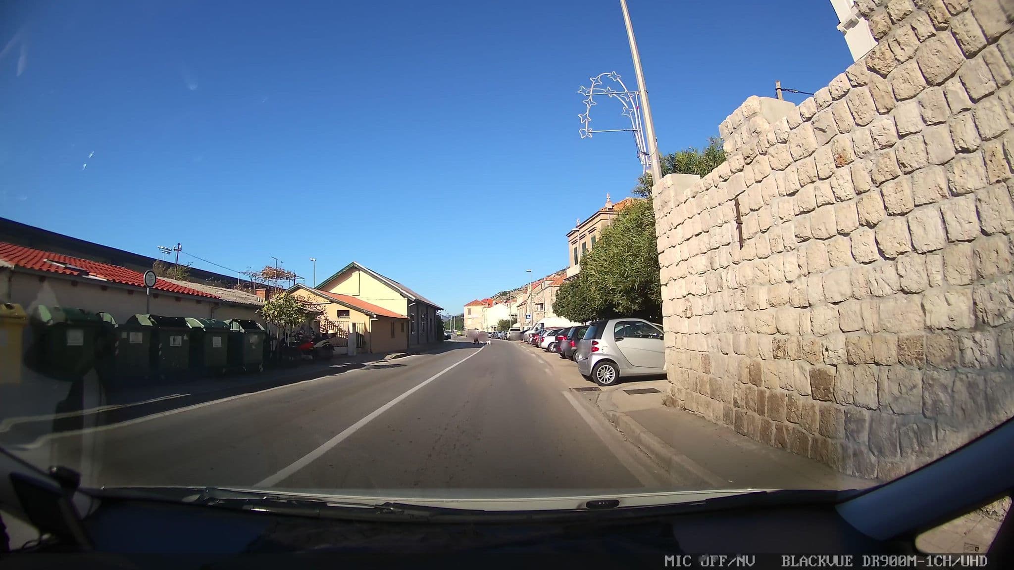 Street view near Lorelai Apartments, Mokošica — © jthnz (CC BY-SA · Mapillary)