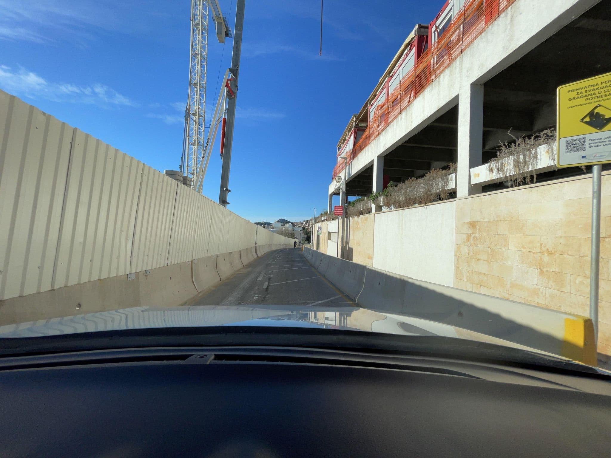 Street view near Grand Villa Argentina, Dubrovnik — © filipb (CC BY-SA · Mapillary)