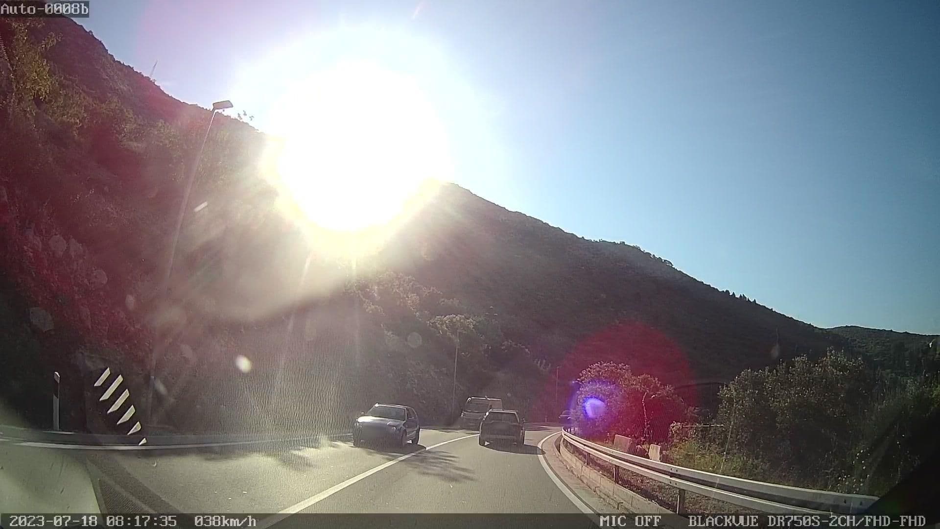 Street view near Villa Sana Via, Zaton — © rdnnk (CC BY-SA · Mapillary)