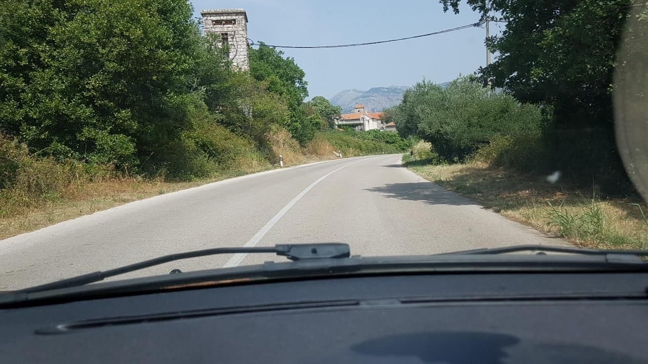 Street view near MARINTURIST d.o.o., Cavtat — © mik007 (CC BY-SA · Mapillary)