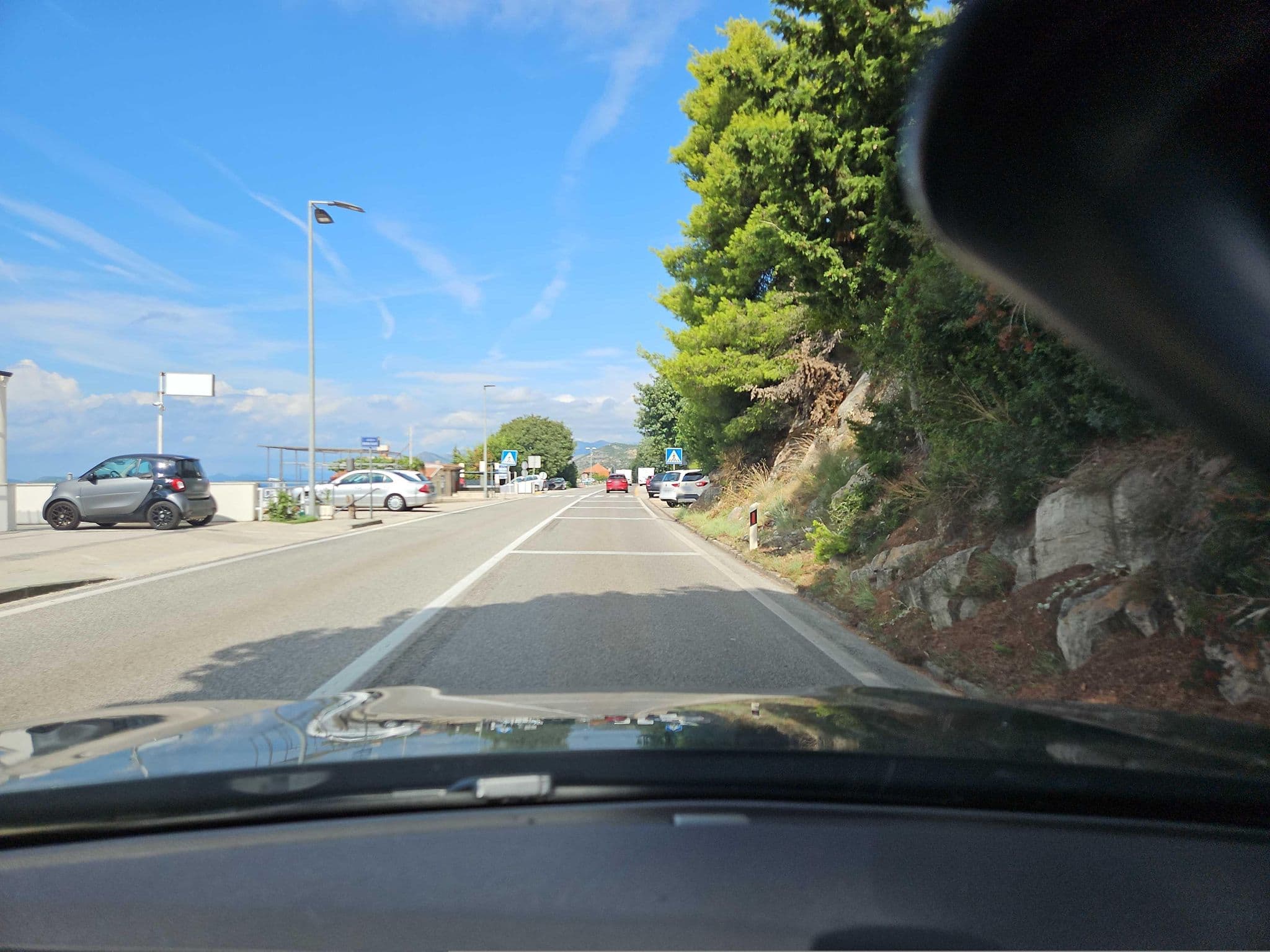 Street view near Apartment Horizon, Dubrovnik — © toho (CC BY-SA · Mapillary)