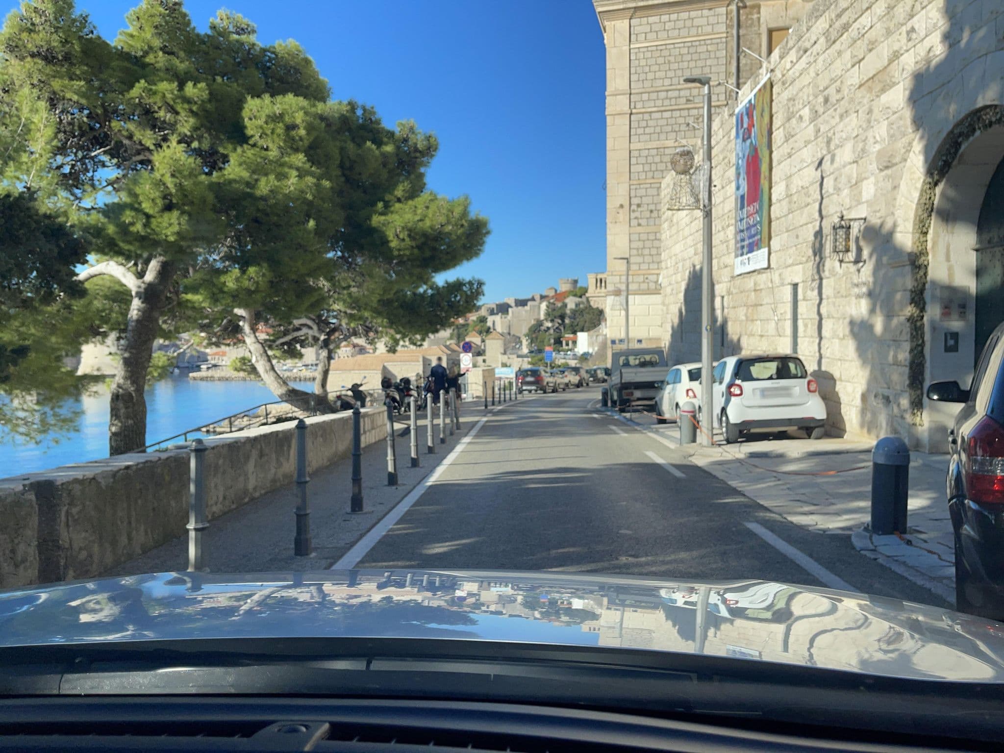 Street view near Dubrovnik Lux Aparts, Dubrovnik — © filipb (CC BY-SA · Mapillary)
