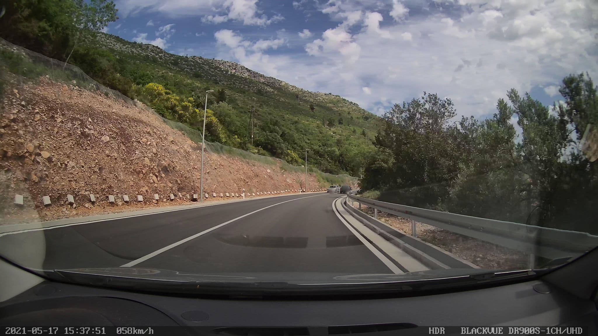 Street view near Apartment Anic, Zaton — © brackone (CC BY-SA · Mapillary)