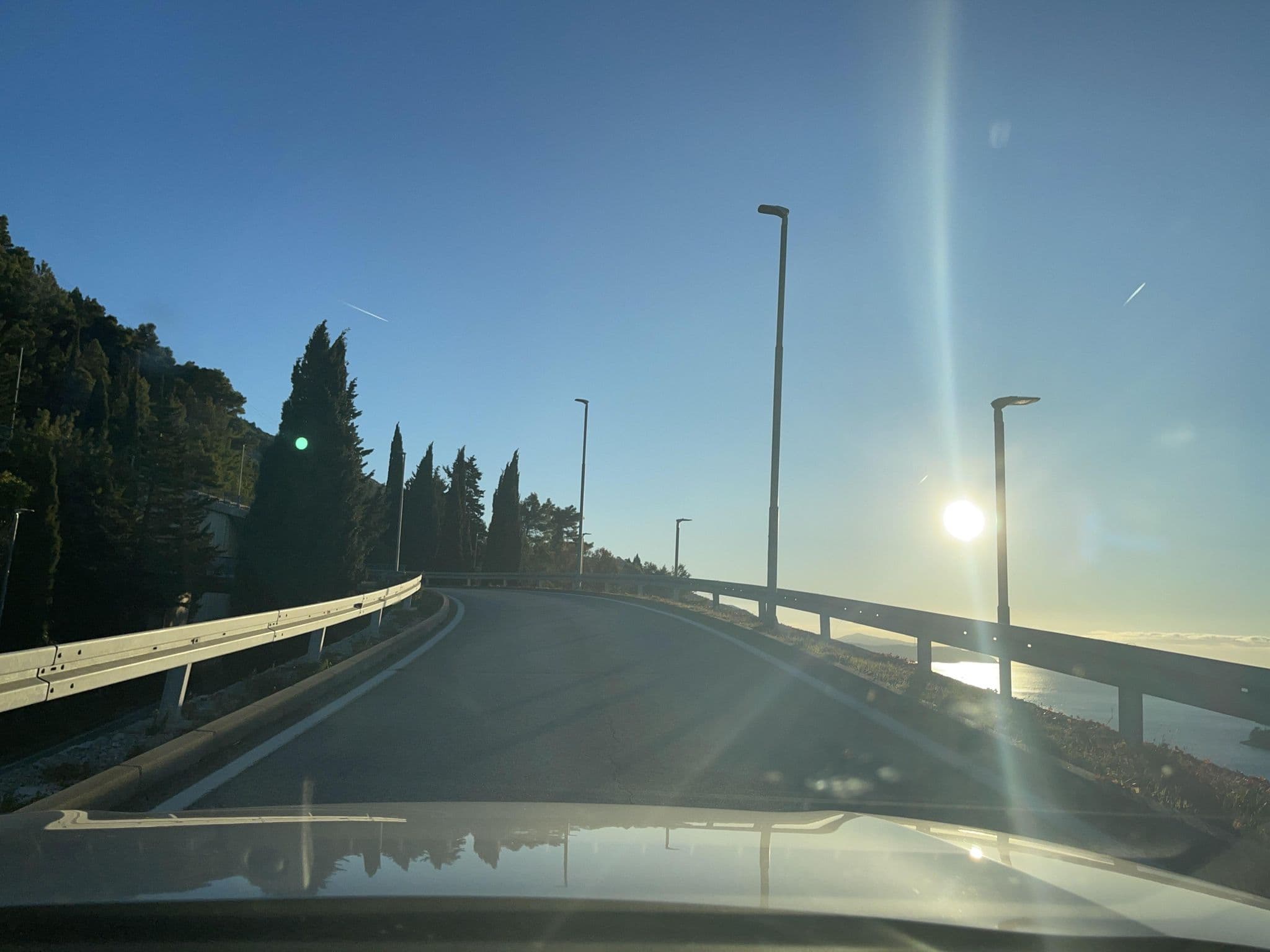 Street view near Apartments Perovic, Dubrovnik — © filipb (CC BY-SA · Mapillary)