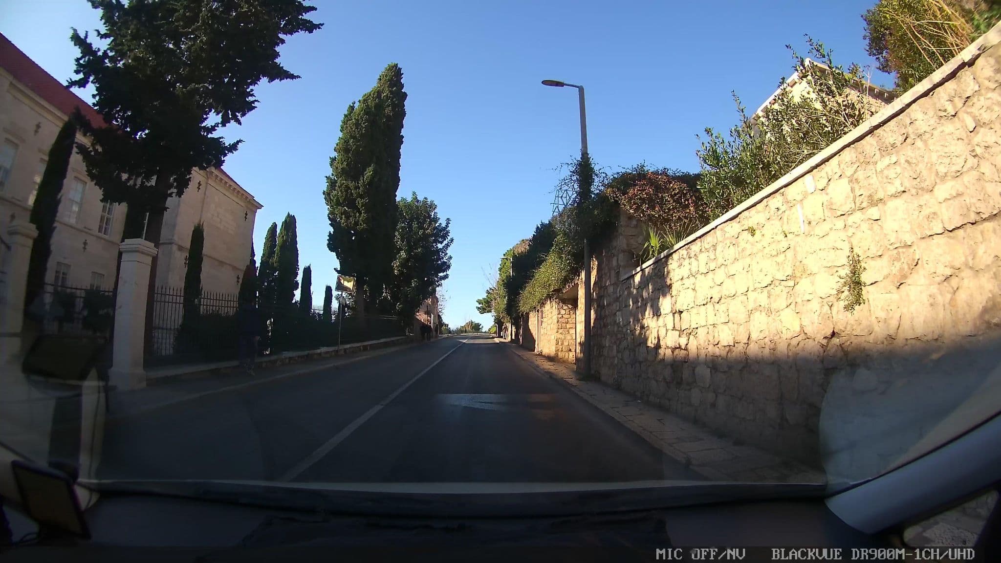 Street view near Hostel Villa Garden, Dubrovnik — © jthnz (CC BY-SA · Mapillary)