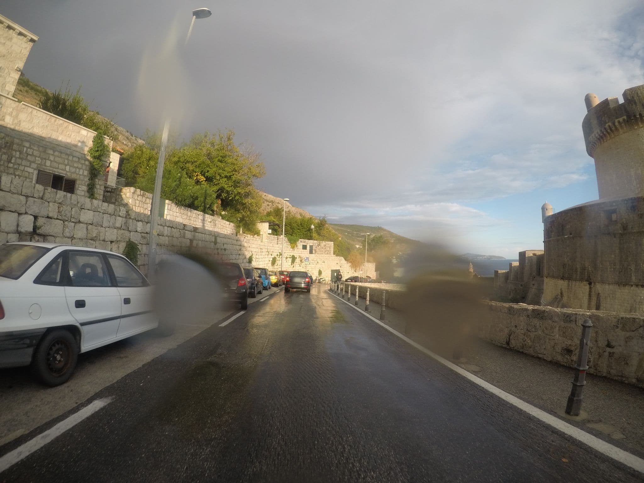 Street view near Apartment & Rooms Ivušić, Dubrovnik — © kobykarin (CC BY-SA · Mapillary)