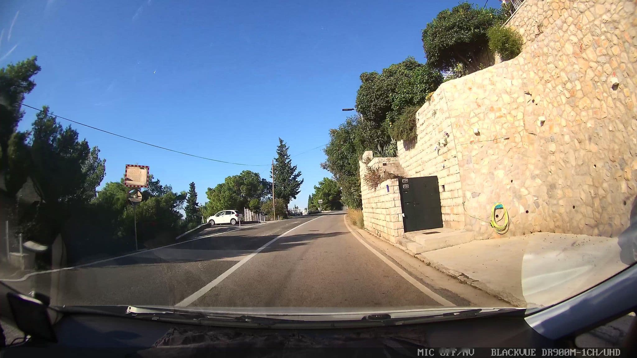 Street view near Holiday Home Old House, Mokošica — © jthnz (CC BY-SA · Mapillary)