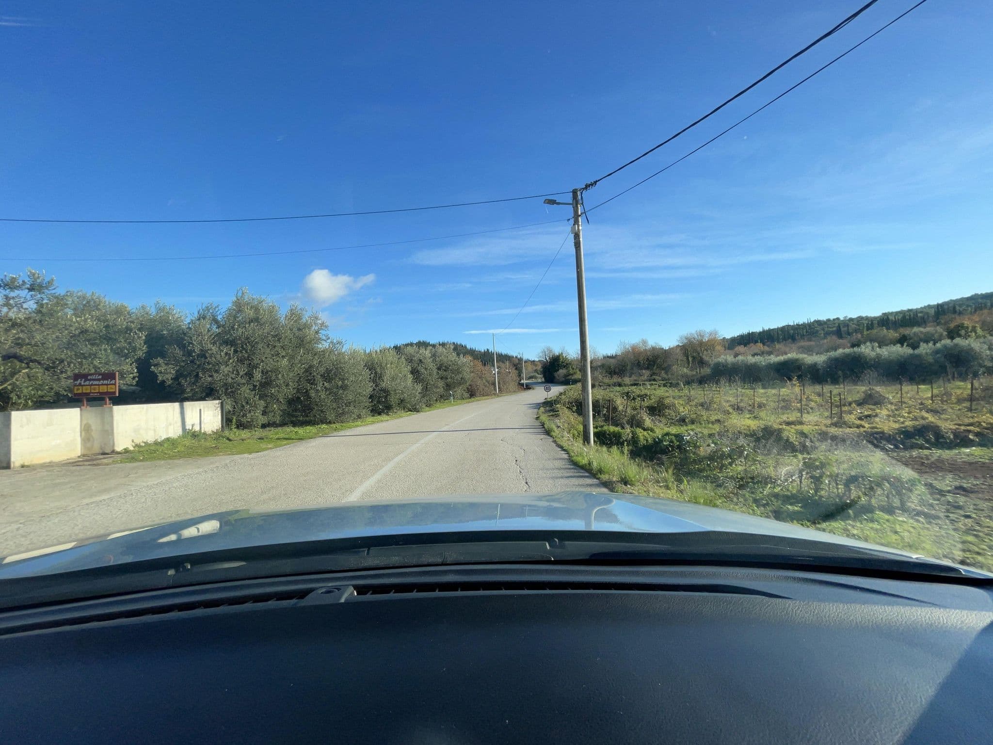 Street view near Apartments Vila Harmonia, Cavtat — © filipb (CC BY-SA · Mapillary)