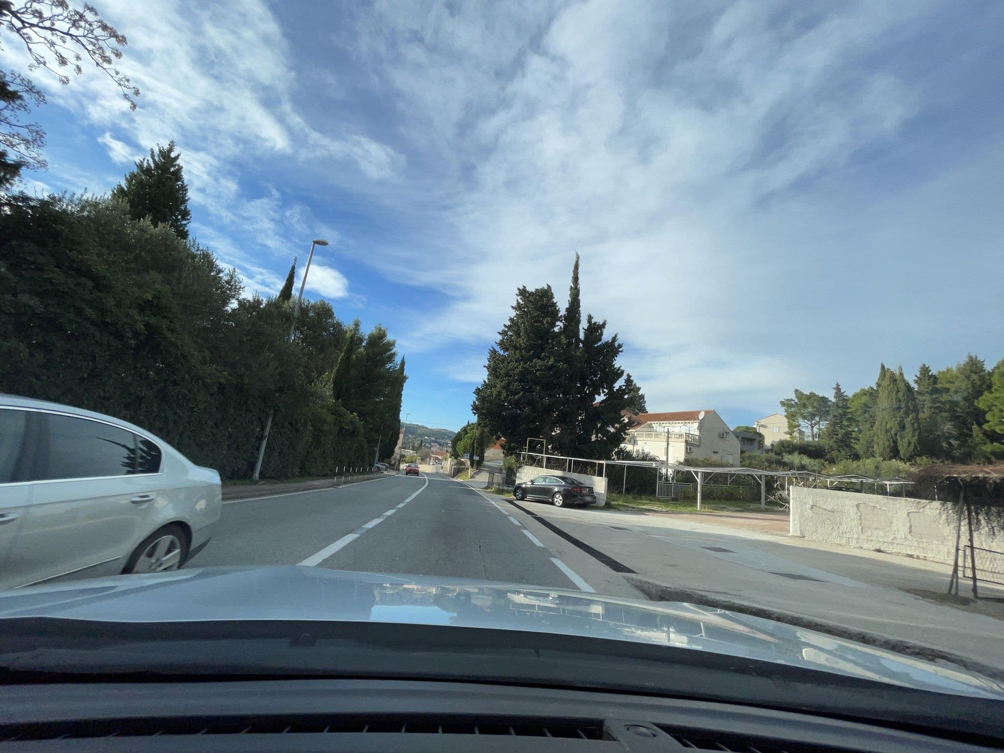 Street view near Vila Brasina, Čibača — © filipb (CC BY-SA · Mapillary)