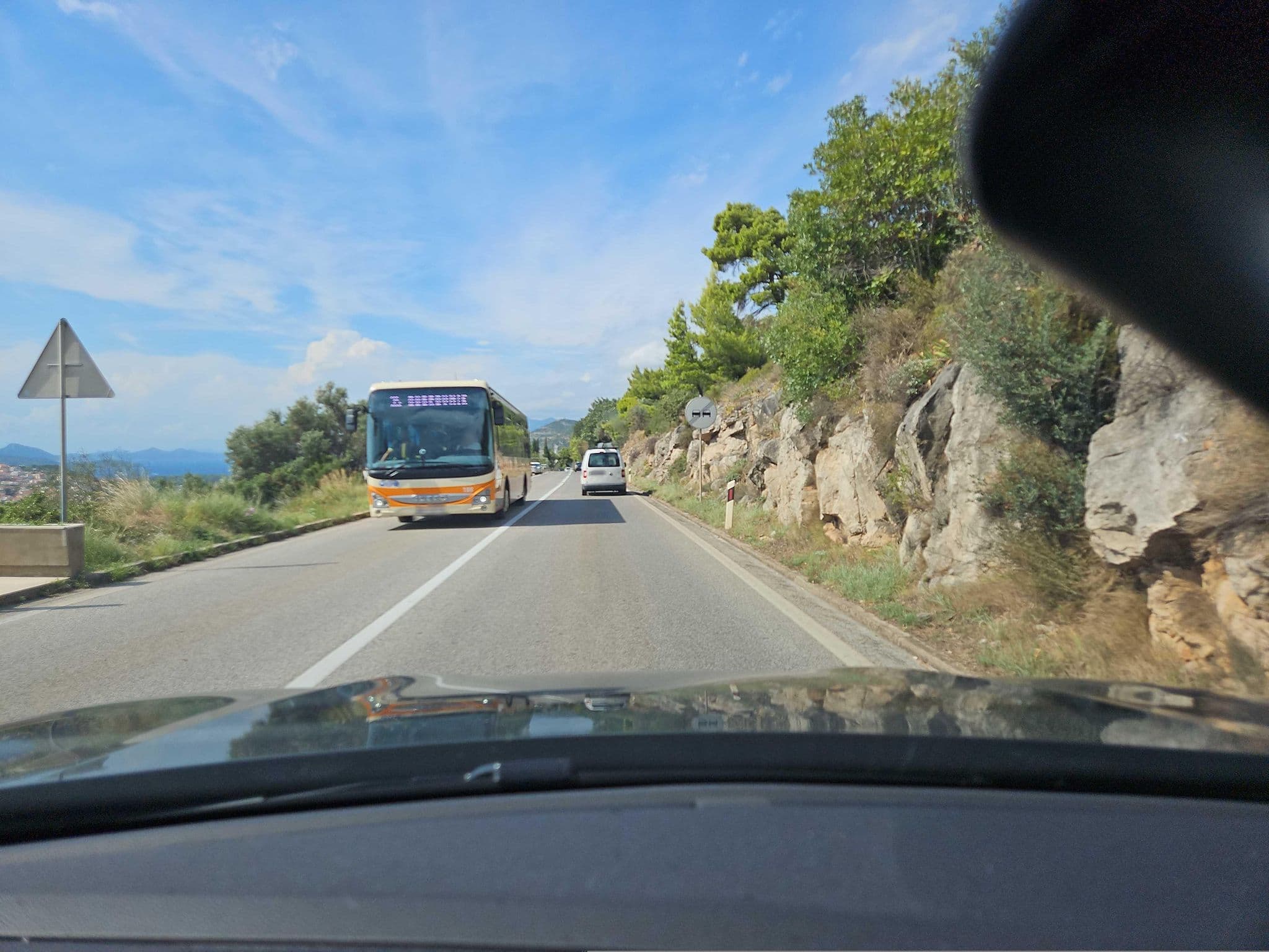 Street view near Apartment Sun & Sky, Dubrovnik — © toho (CC BY-SA · Mapillary)