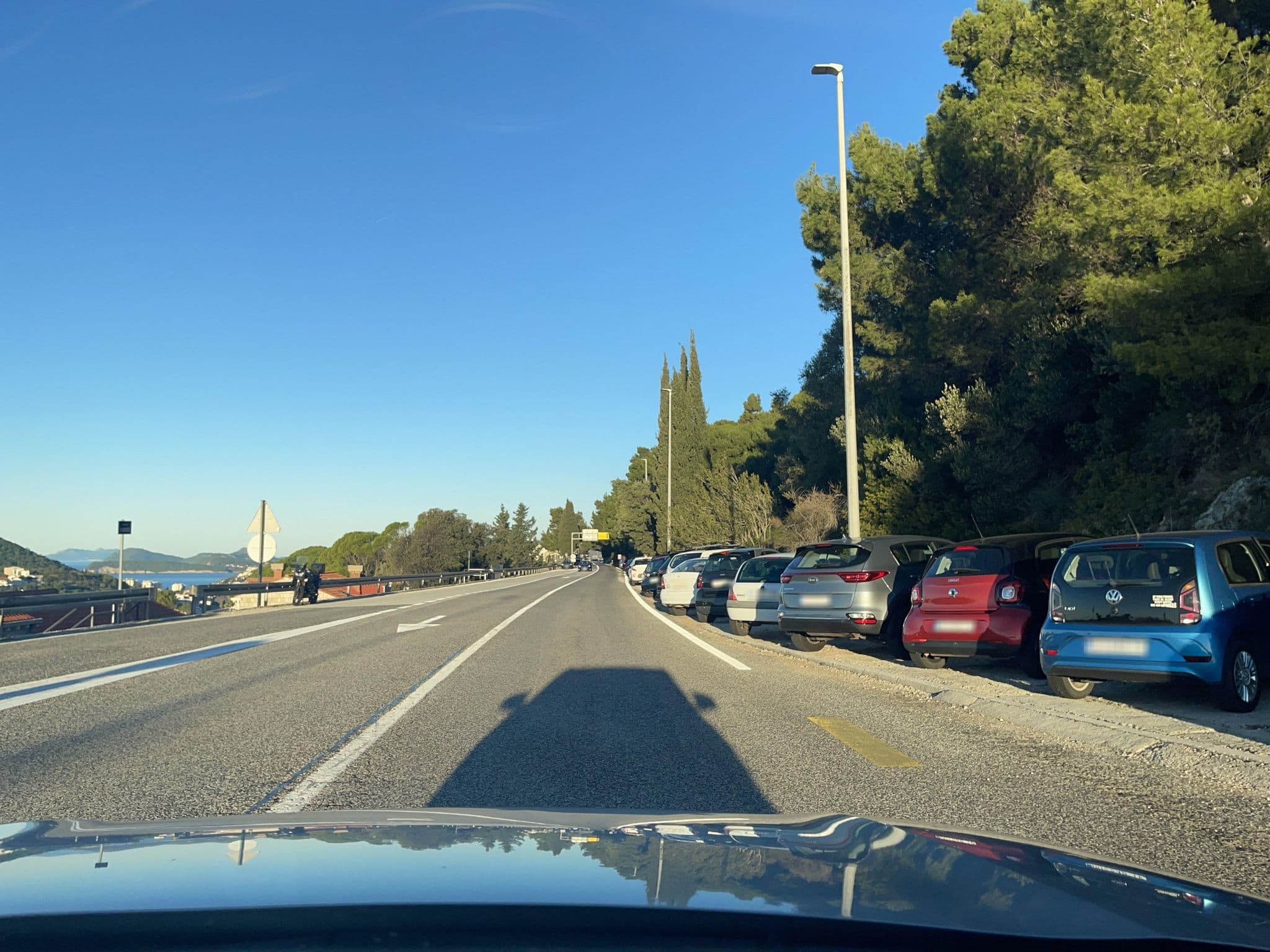 Street view near Marko Polo Hostel, Dubrovnik — © filipb (CC BY-SA · Mapillary)