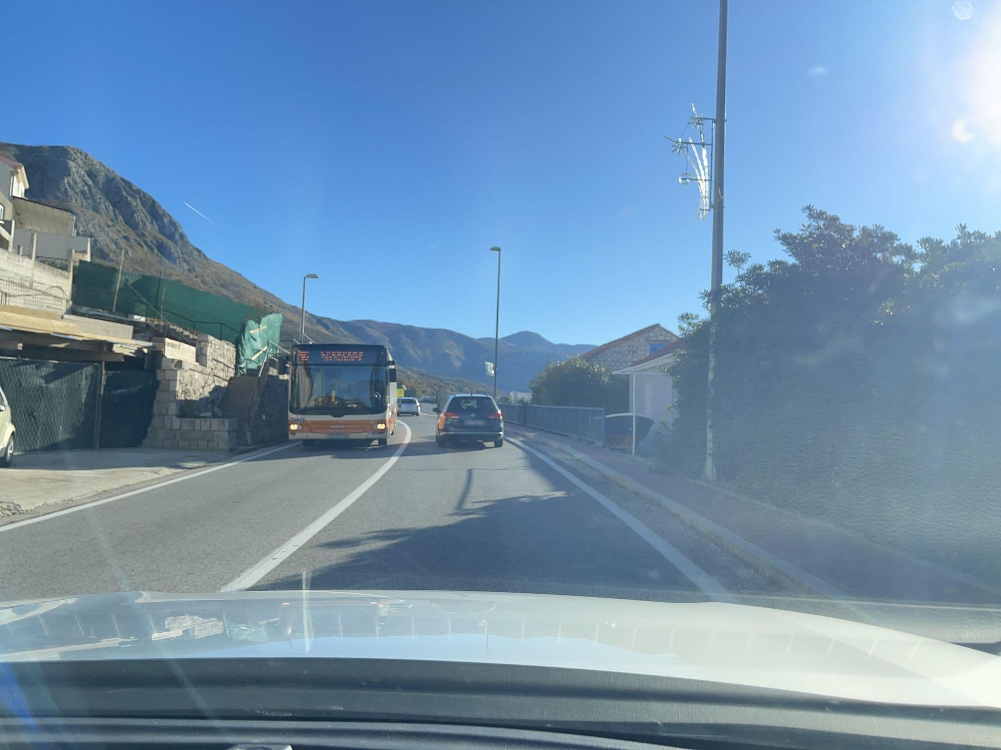 Street view near Guest House Medine, Čibača — © filipb (CC BY-SA · Mapillary)