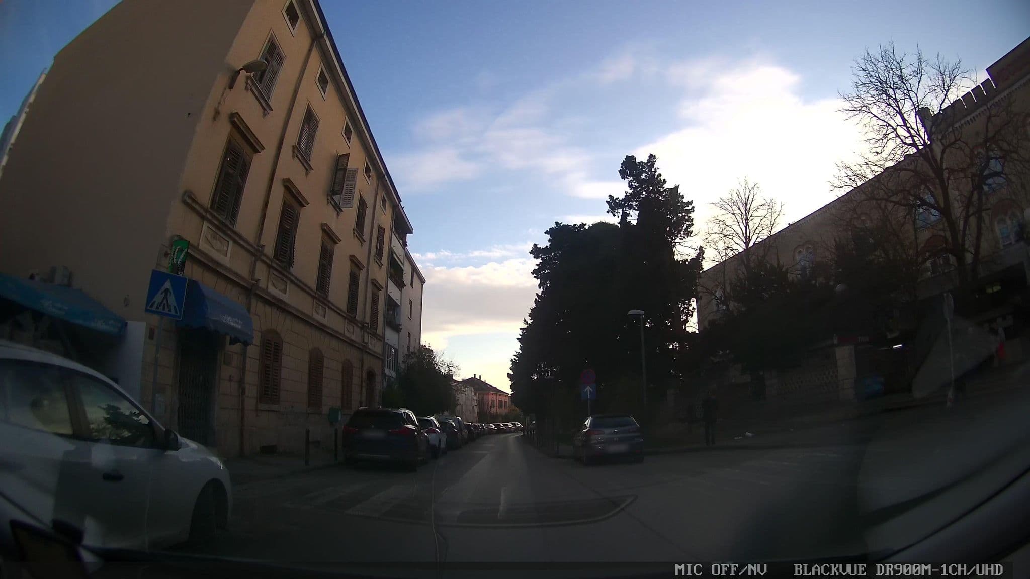 Street view near Apartment Veruda City View, Pula — © jthnz (CC BY-SA · Mapillary)