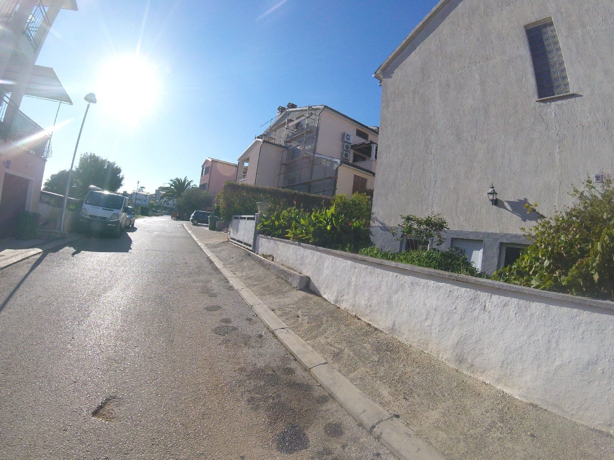 Street view near Apartments Barica, Vrsar — © utvonalfelmeresek (CC BY-SA · Mapillary)