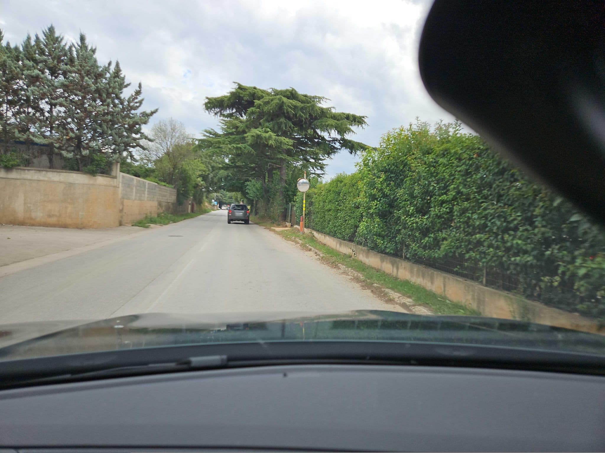 Street view near Apartment Marica Pula 168, Pula — © toho (CC BY-SA · Mapillary)