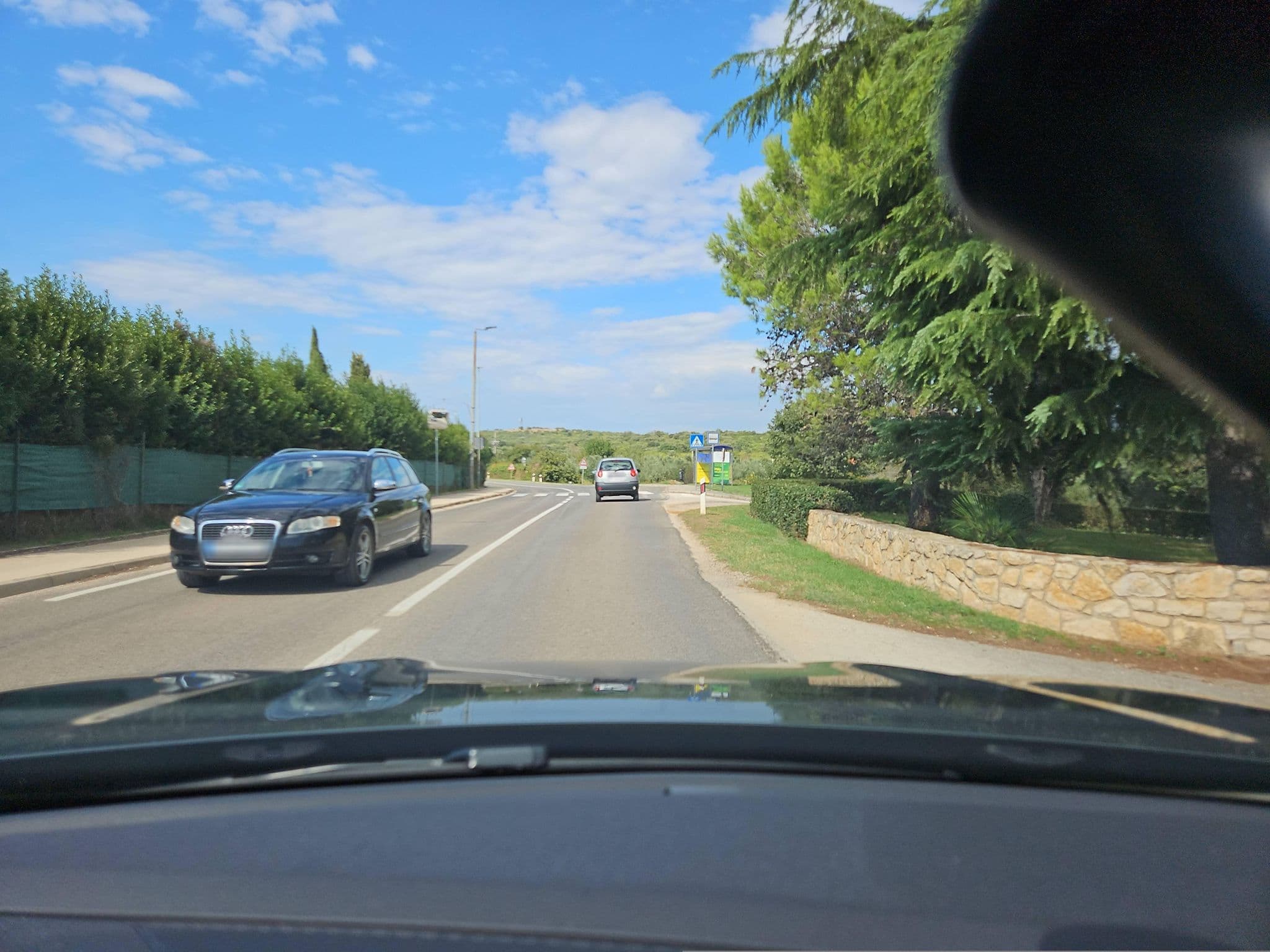 Street view near Kimi apartments, Rovinj — © toho (CC BY-SA · Mapillary)