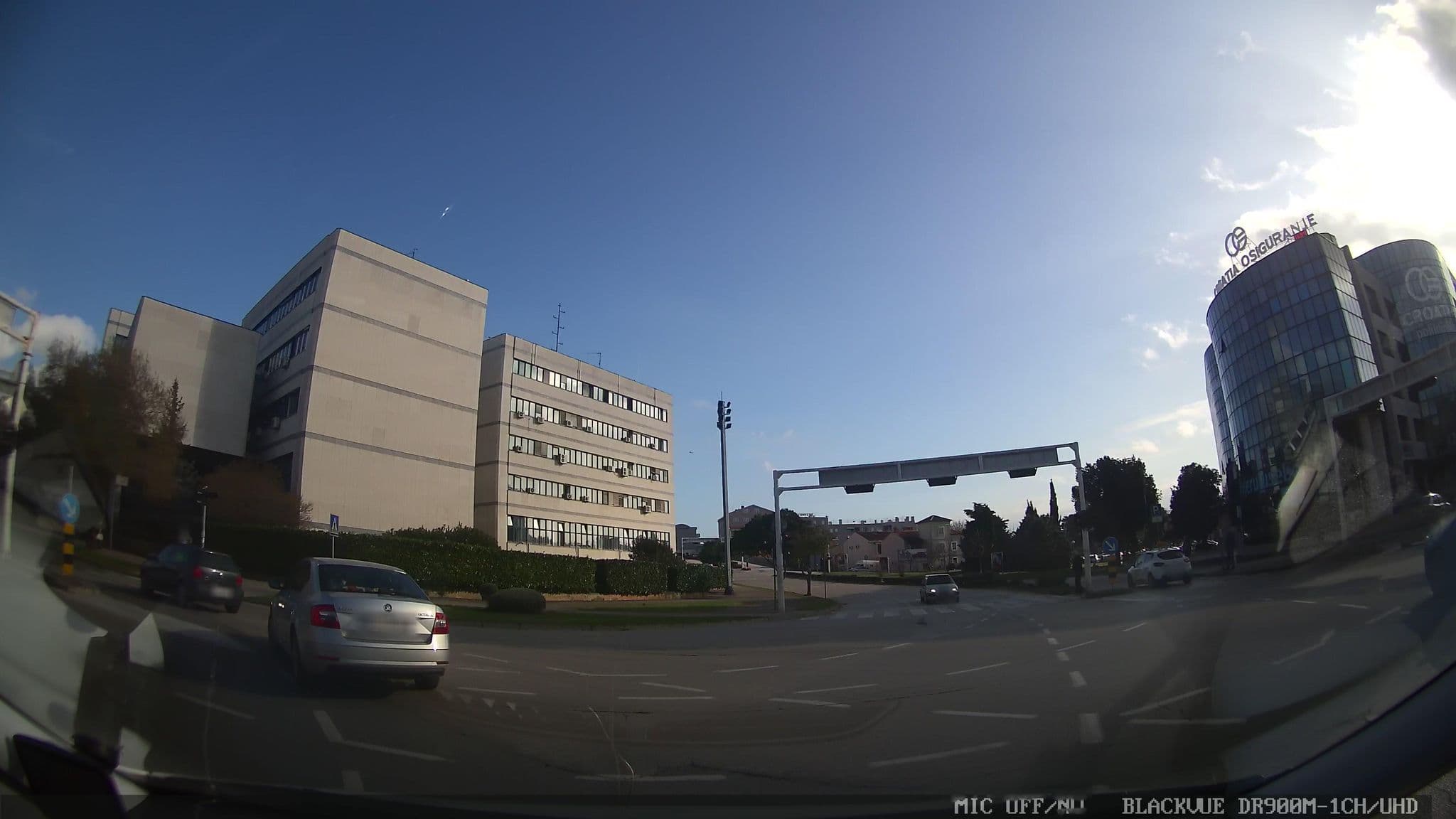 Street view near Hostel  Ljiljana, Pula — © jthnz (CC BY-SA · Mapillary)