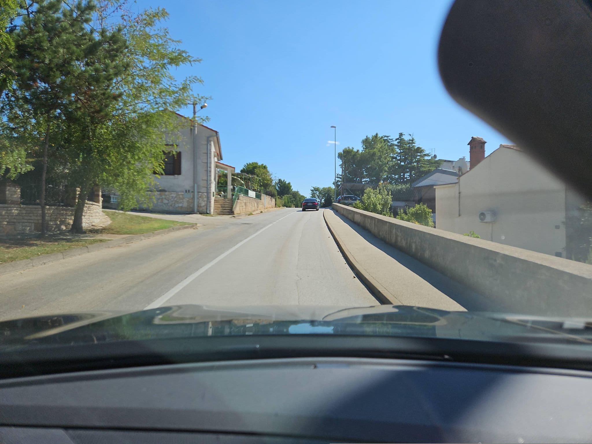 Street view near Apartman Stoja, Pula — © toho (CC BY-SA · Mapillary)