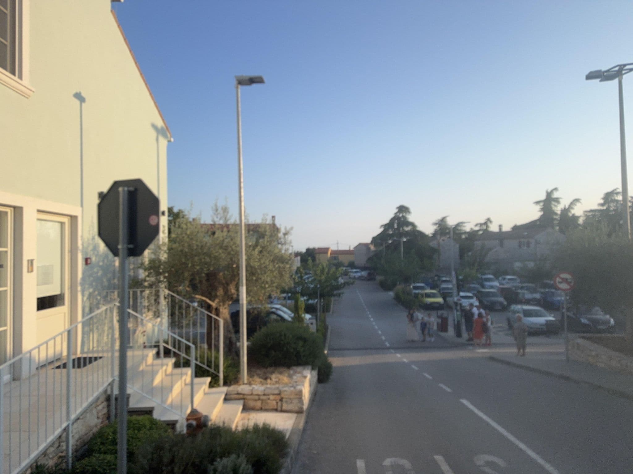 Street view near App & Rooms Juraga, Rovinjsko Selo — © mapconcierge (CC BY-SA · Mapillary)