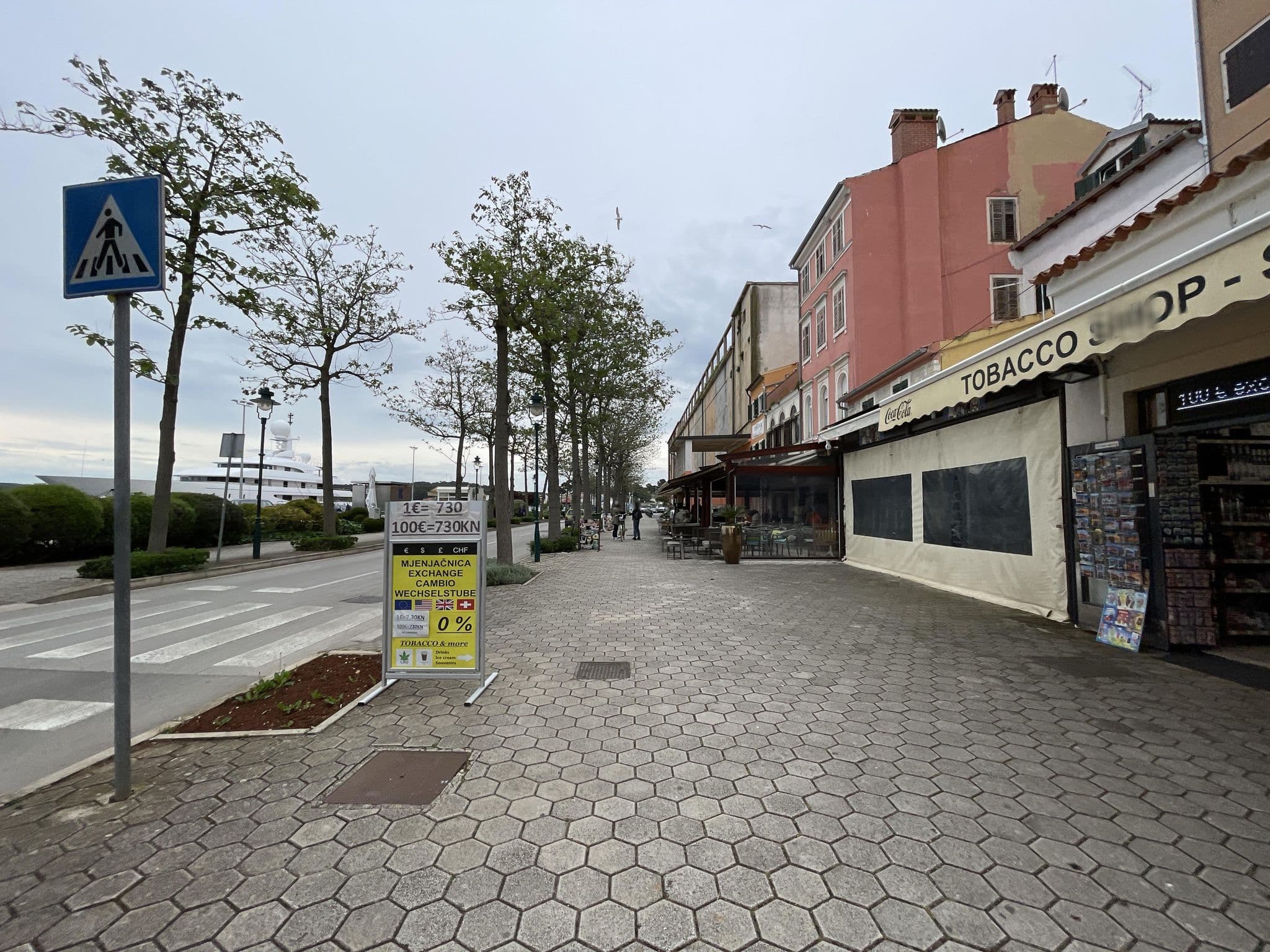 Street view near Apartments Venema, Rovinj — © filipb (CC BY-SA · Mapillary)