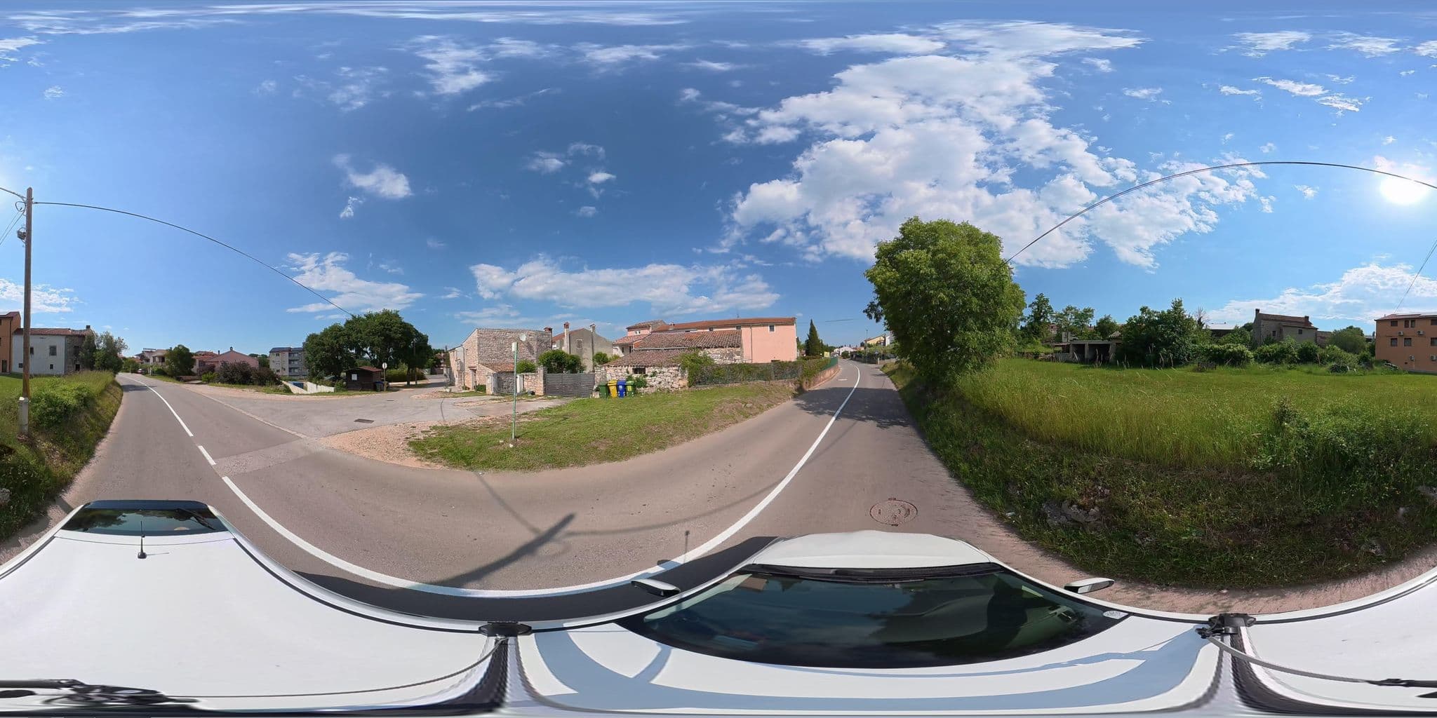 Street view near Mate, Rovinjsko Selo — © osmplus_org (CC BY-SA · Mapillary)