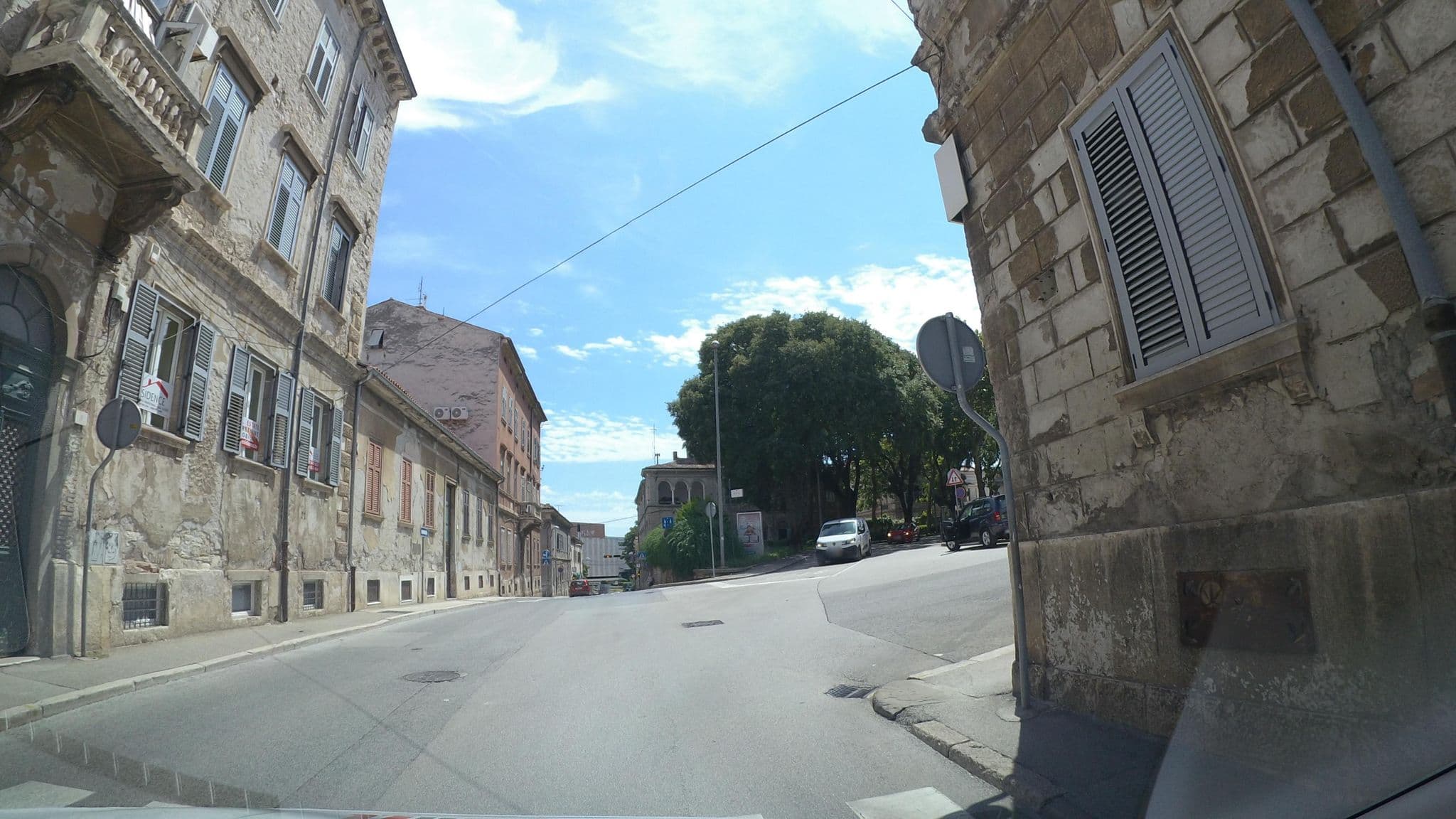 Street view near wagnersson resort & recreation, Pula — © hbogner (CC BY-SA · Mapillary)