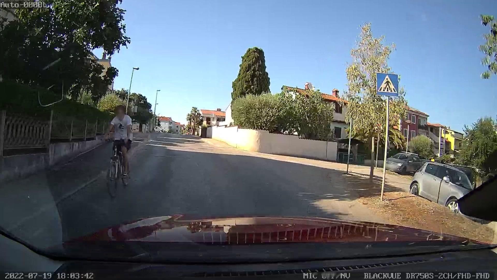 Street view near Apartment Ari, Rovinj — © rdnnk (CC BY-SA · Mapillary)