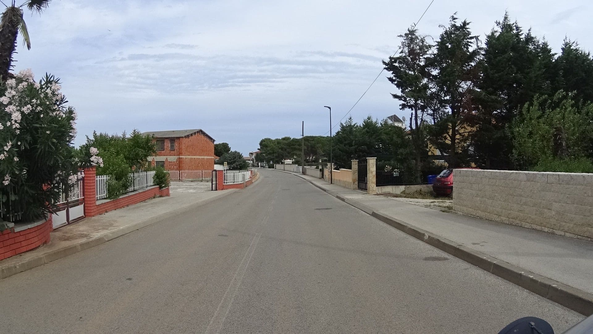 Street view near Apartments Maikidan, Medulin — © 468p (CC BY-SA · Mapillary)