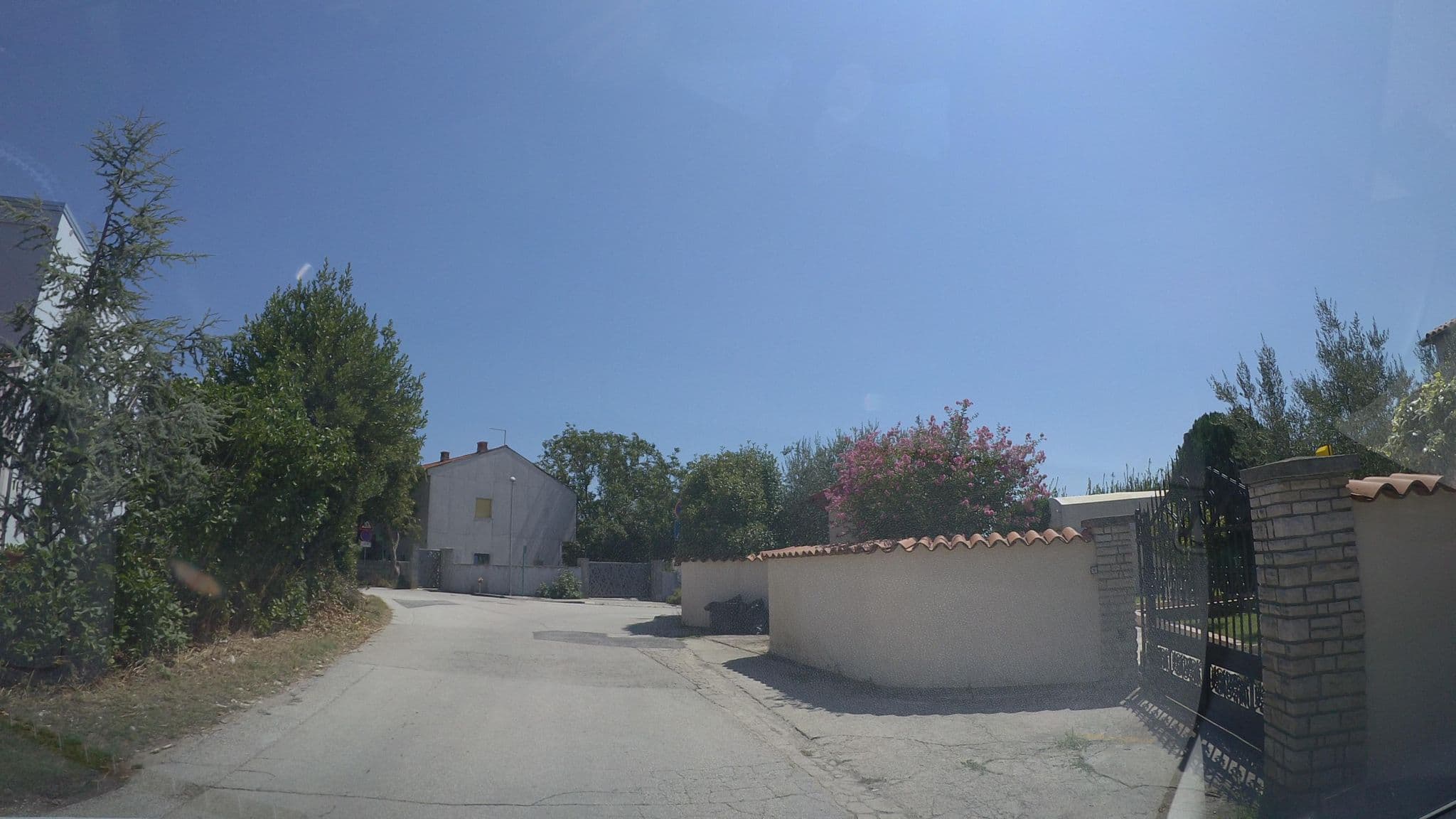 Street view near Holiday Home Villa Margherita, Pula — © hbogner (CC BY-SA · Mapillary)
