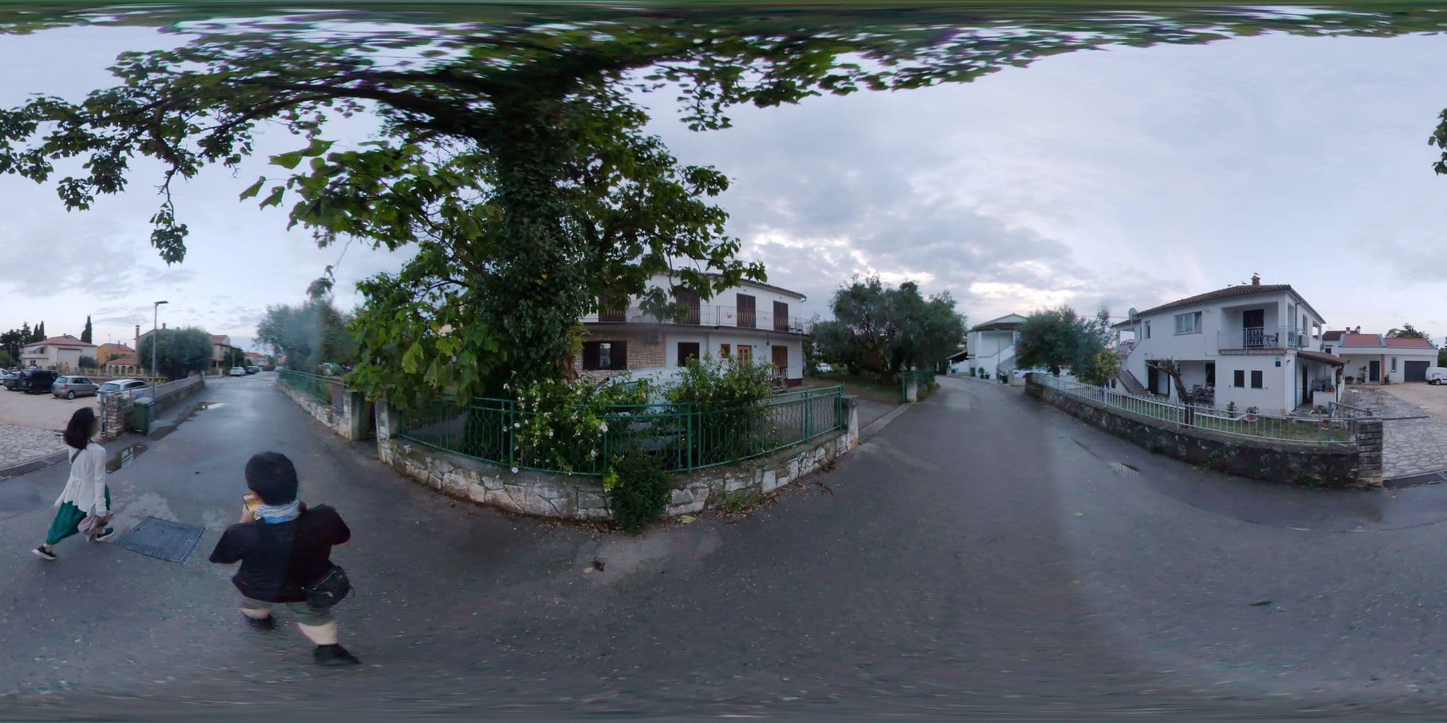 Street view near Apartment Regina, Rovinj — © mapconcierge (CC BY-SA · Mapillary)