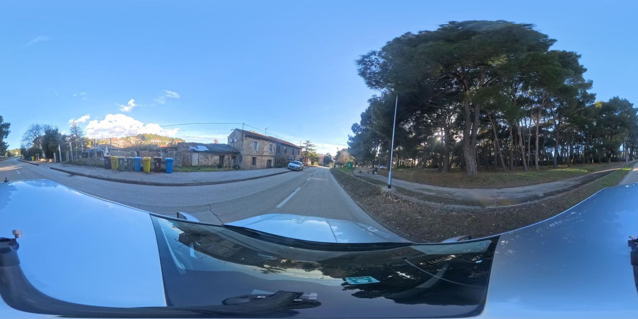 Street view near IPAMM d. o. o., Pula — © LTuropolec (CC BY-SA · Mapillary)
