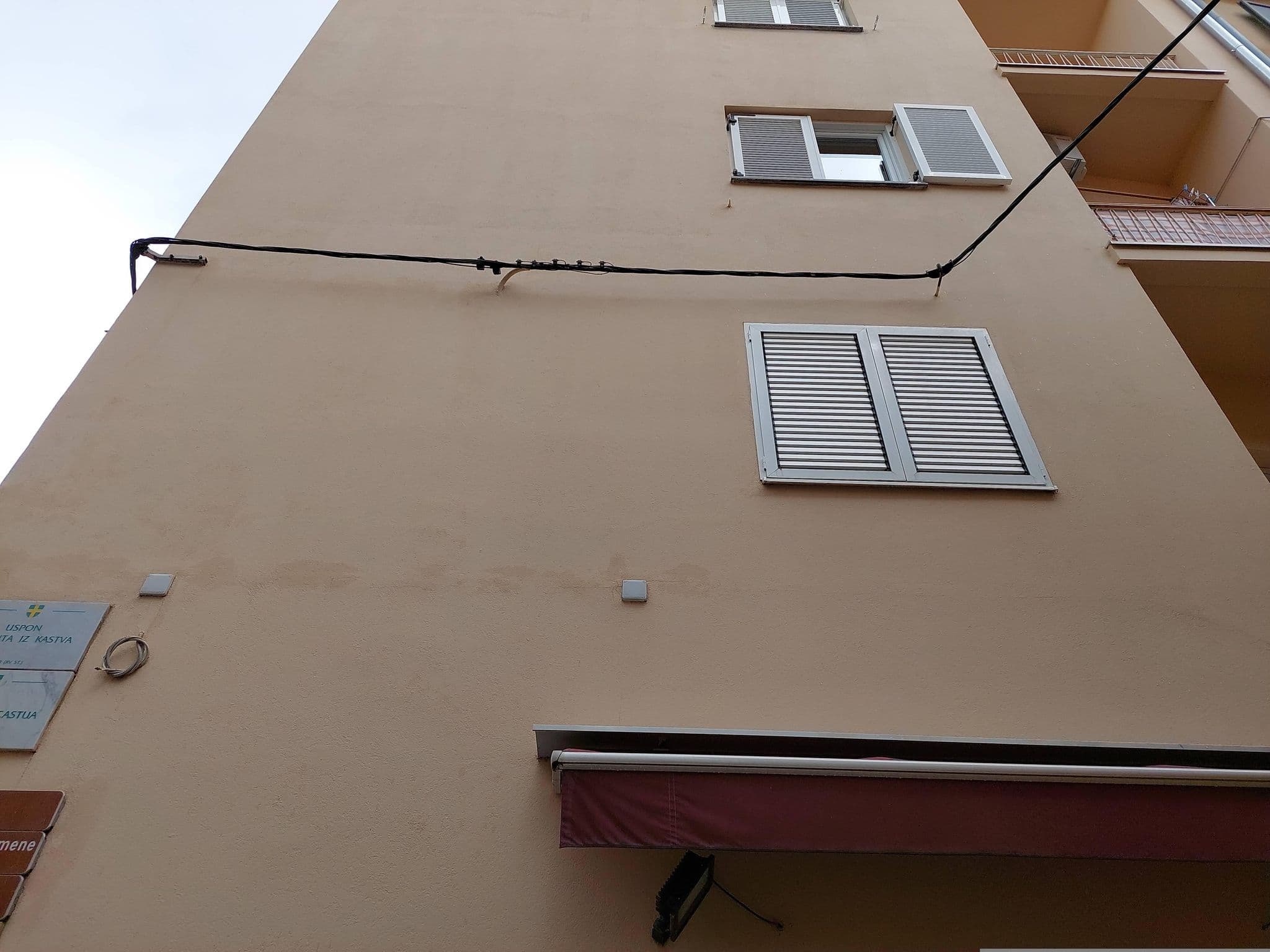 Street view near TeenMotive, Pula — © ZMRN (CC BY-SA · Mapillary)