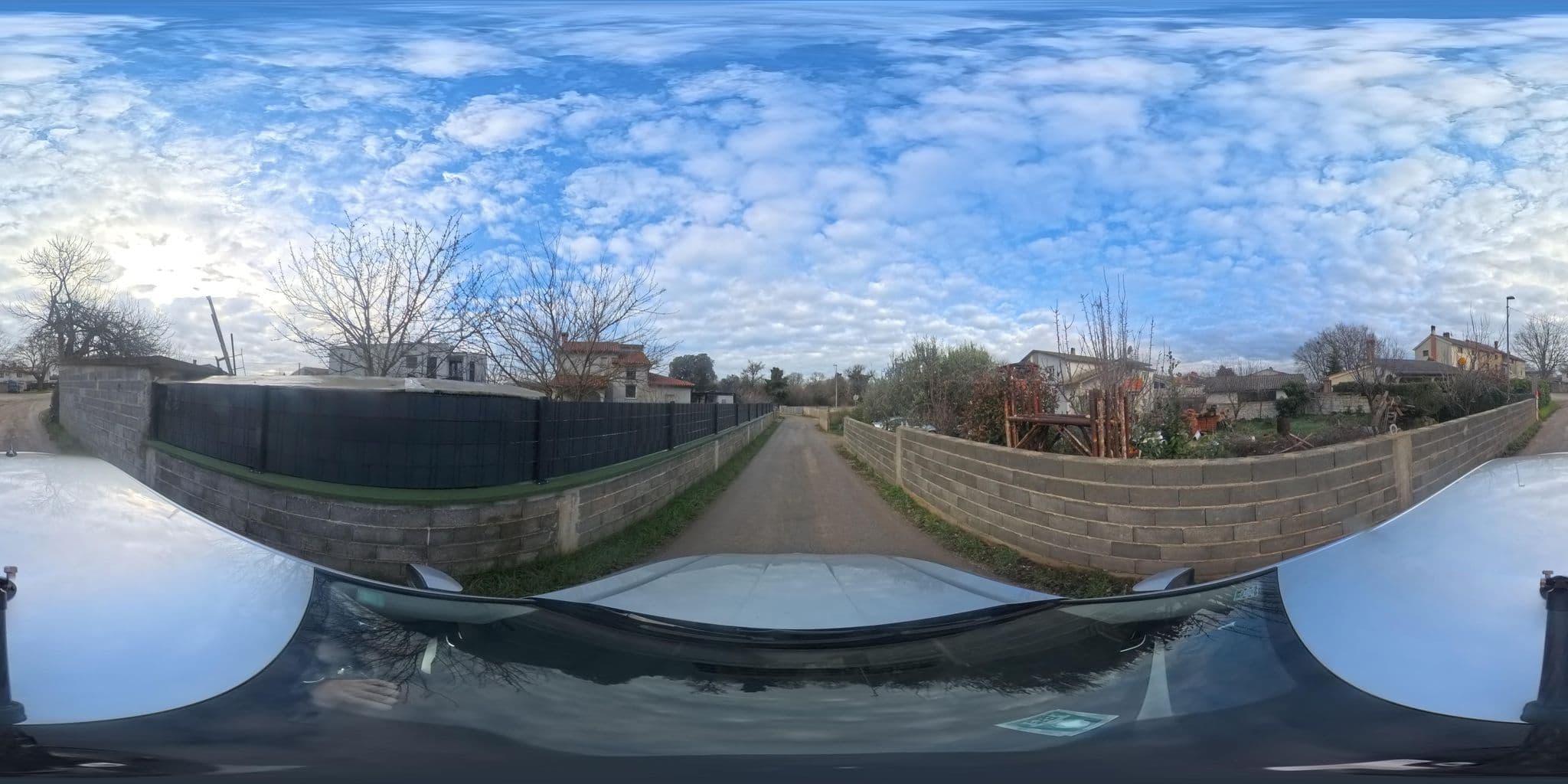 Street view near Apartment Elis, Valbandon — © LTuropolec (CC BY-SA · Mapillary)