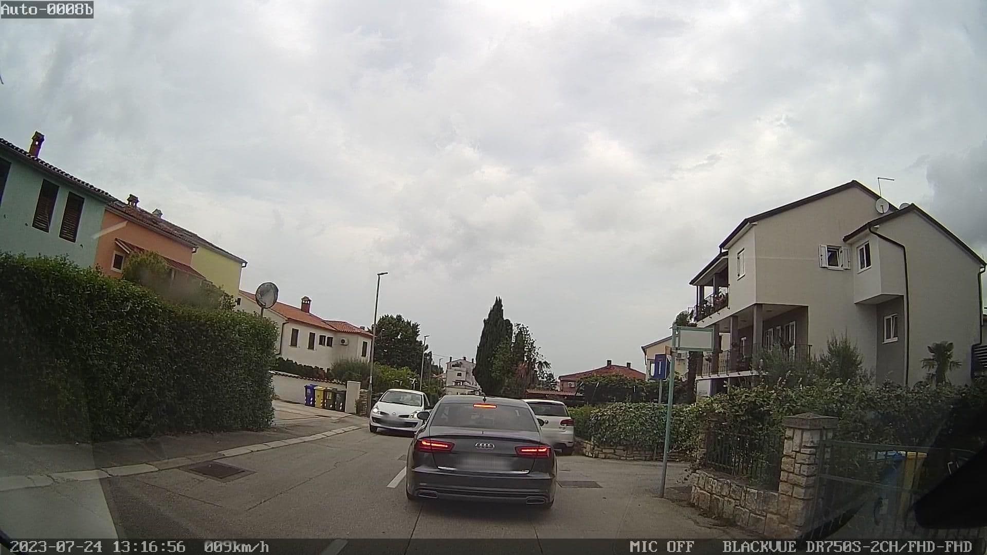 Street view near Apartments Javor, Rovinj — © rdnnk (CC BY-SA · Mapillary)