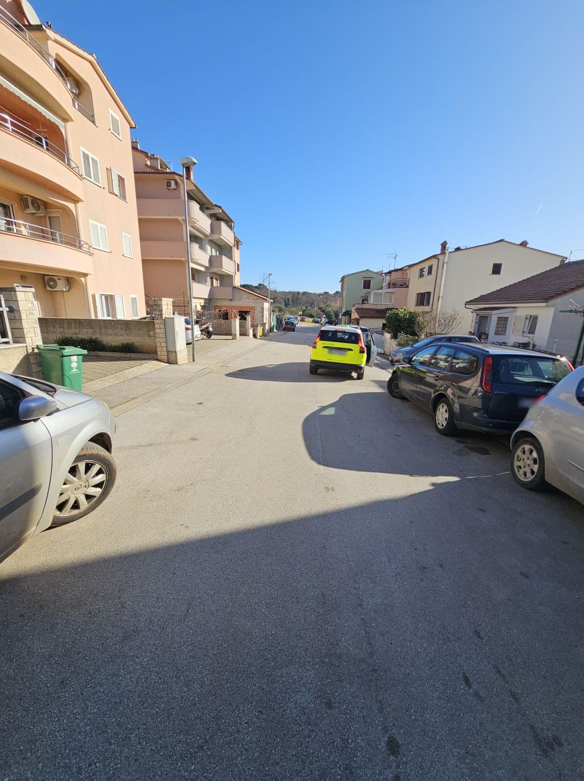 Street view near Apartments Explore Istria 4, Pula — © LTuropolec (CC BY-SA · Mapillary)