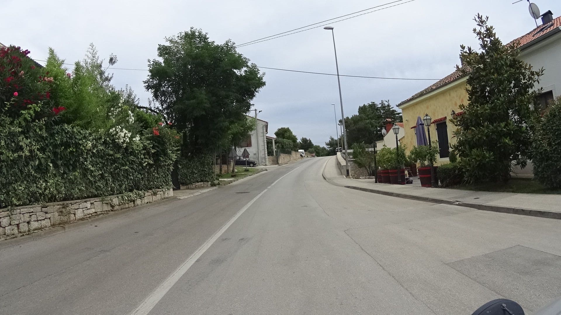 Street view near Nevenm, Pula — © 468p (CC BY-SA · Mapillary)