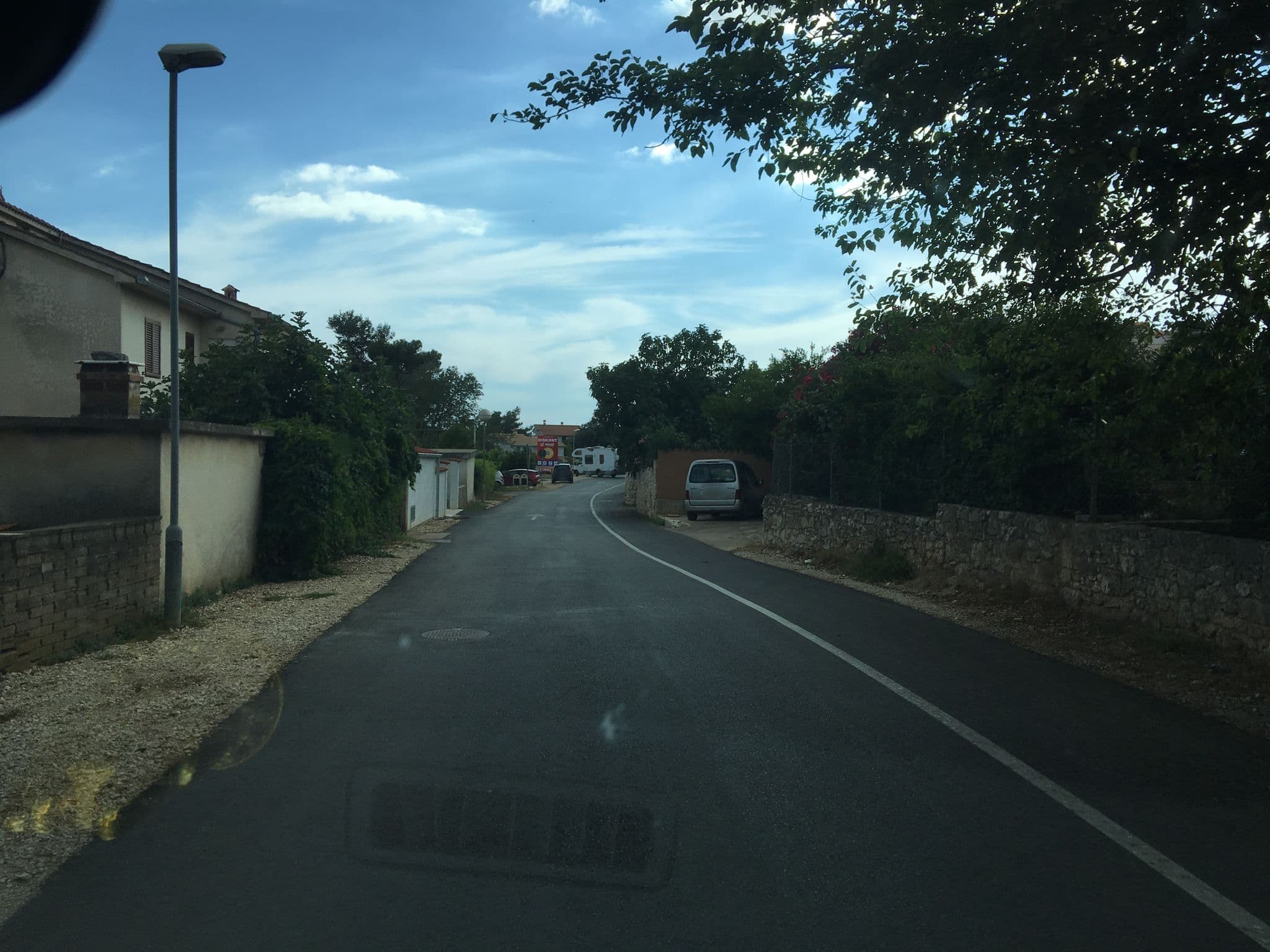 Street view near Casa Bellavista, Pula — © kgvx (CC BY-SA · Mapillary)