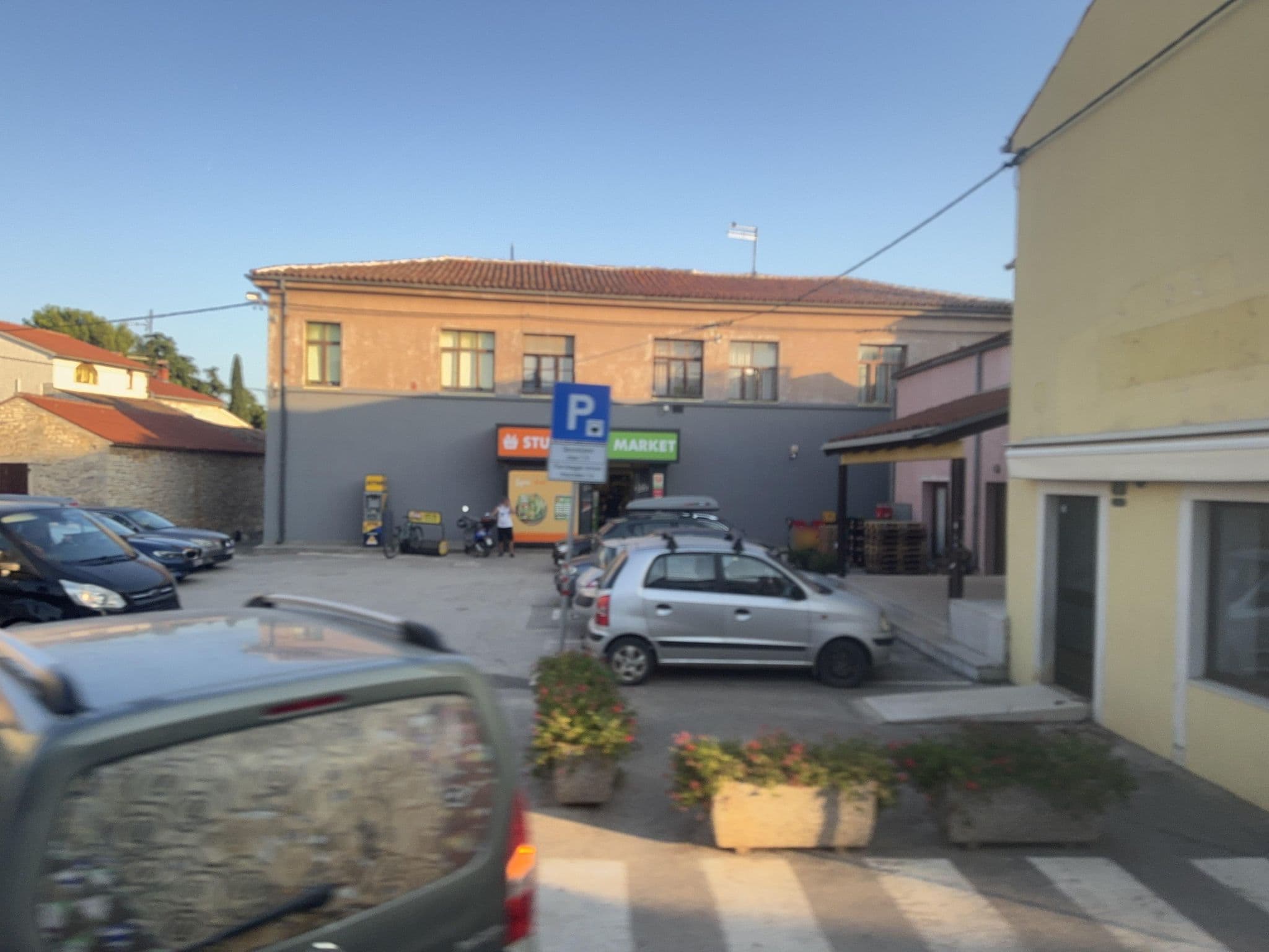 Street view near MON PERIN d.o.o., Rovinjsko Selo — © mapconcierge (CC BY-SA · Mapillary)