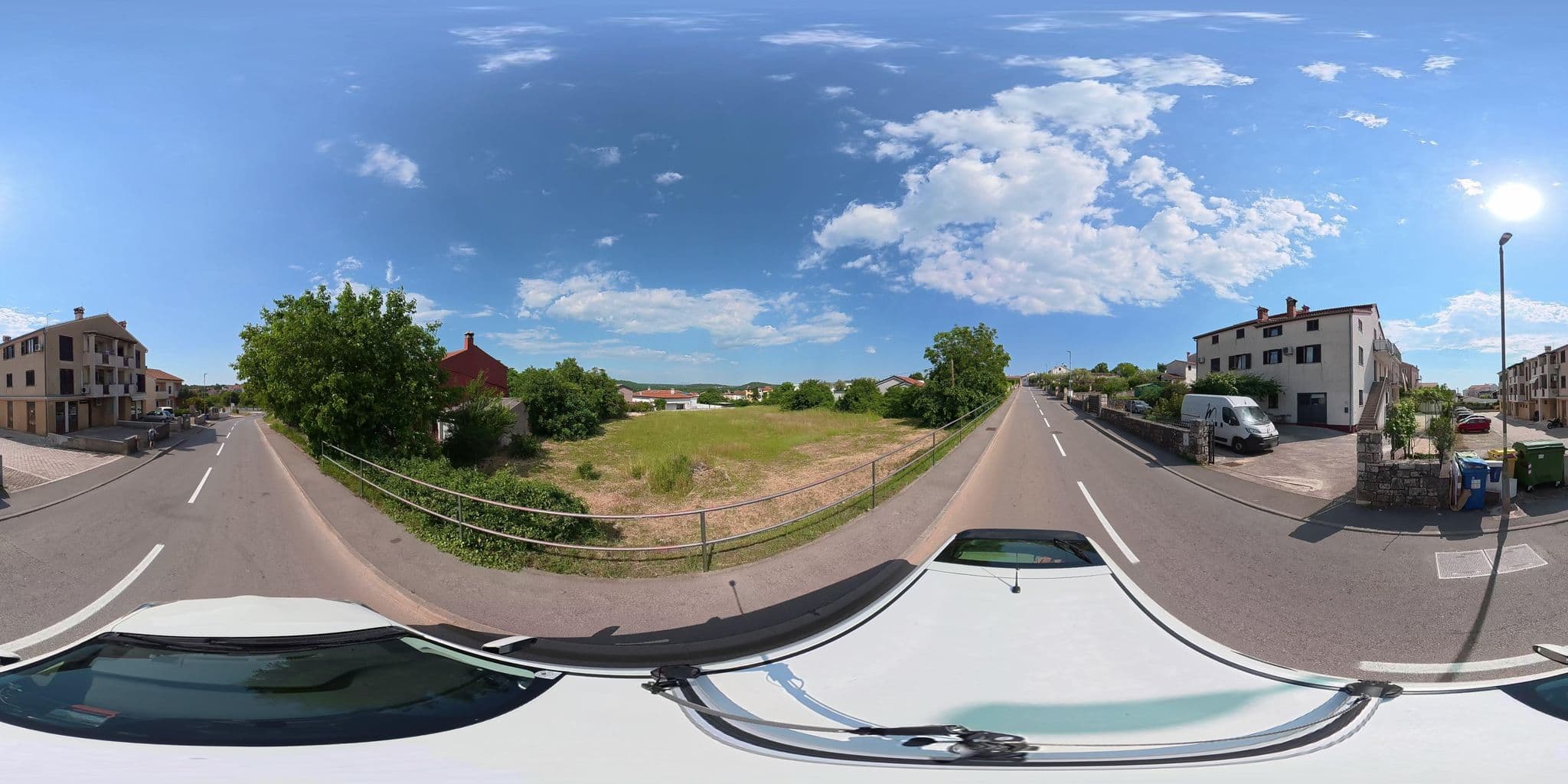 Street view near Apartment Marco 462, Rovinjsko Selo — © osmplus_org (CC BY-SA · Mapillary)