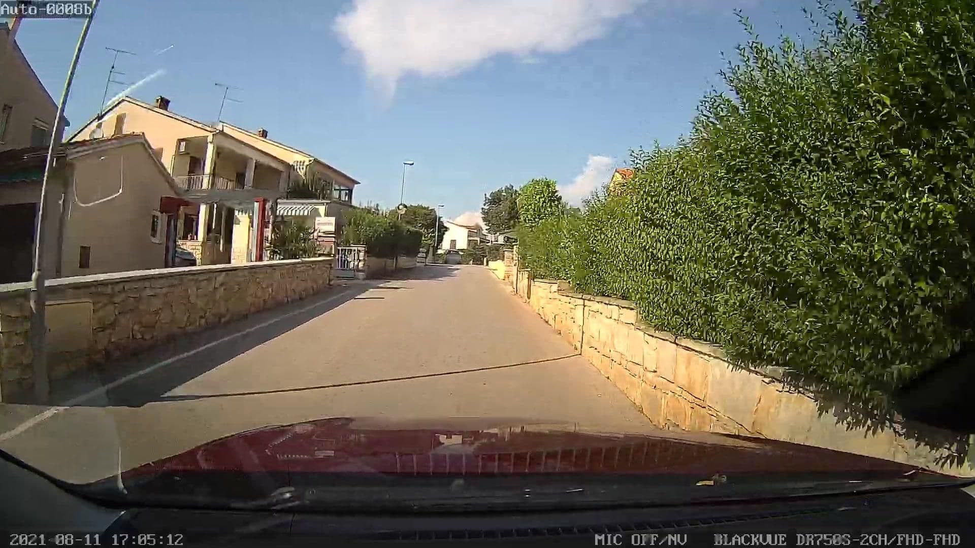 Street view near Apartment Monfiorenzo 11, Rovinj — © rdnnk (CC BY-SA · Mapillary)
