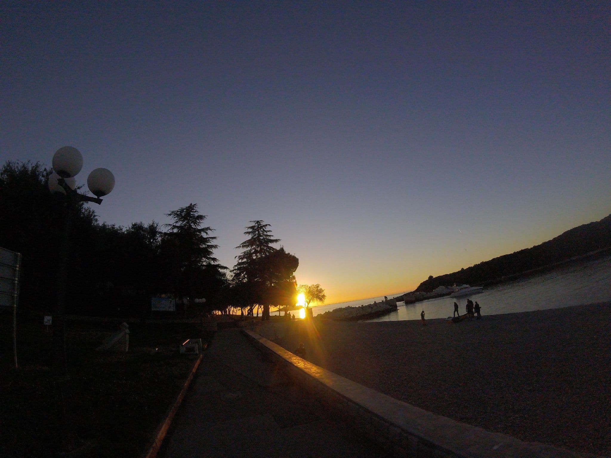 Street view near Belvedere Vrsar, Vrsar — © utvonalfelmeresek (CC BY-SA · Mapillary)