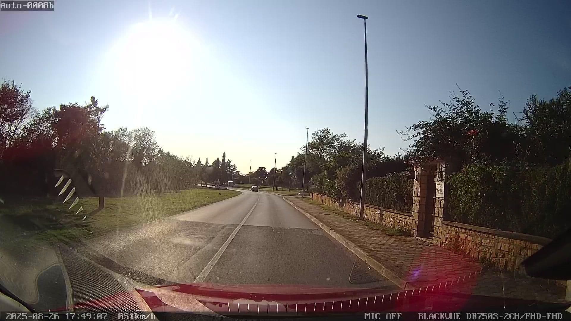 Street view near Apartment Deluxe, Rovinj — © rdnnk (CC BY-SA · Mapillary)