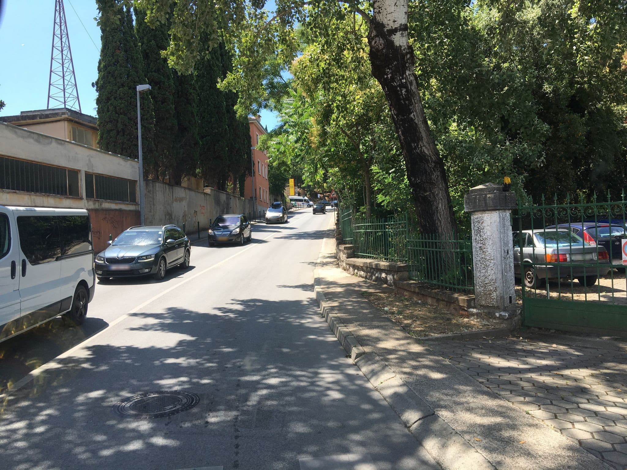 Street view near Apartments MaRa, Rovinj — © kgvx (CC BY-SA · Mapillary)