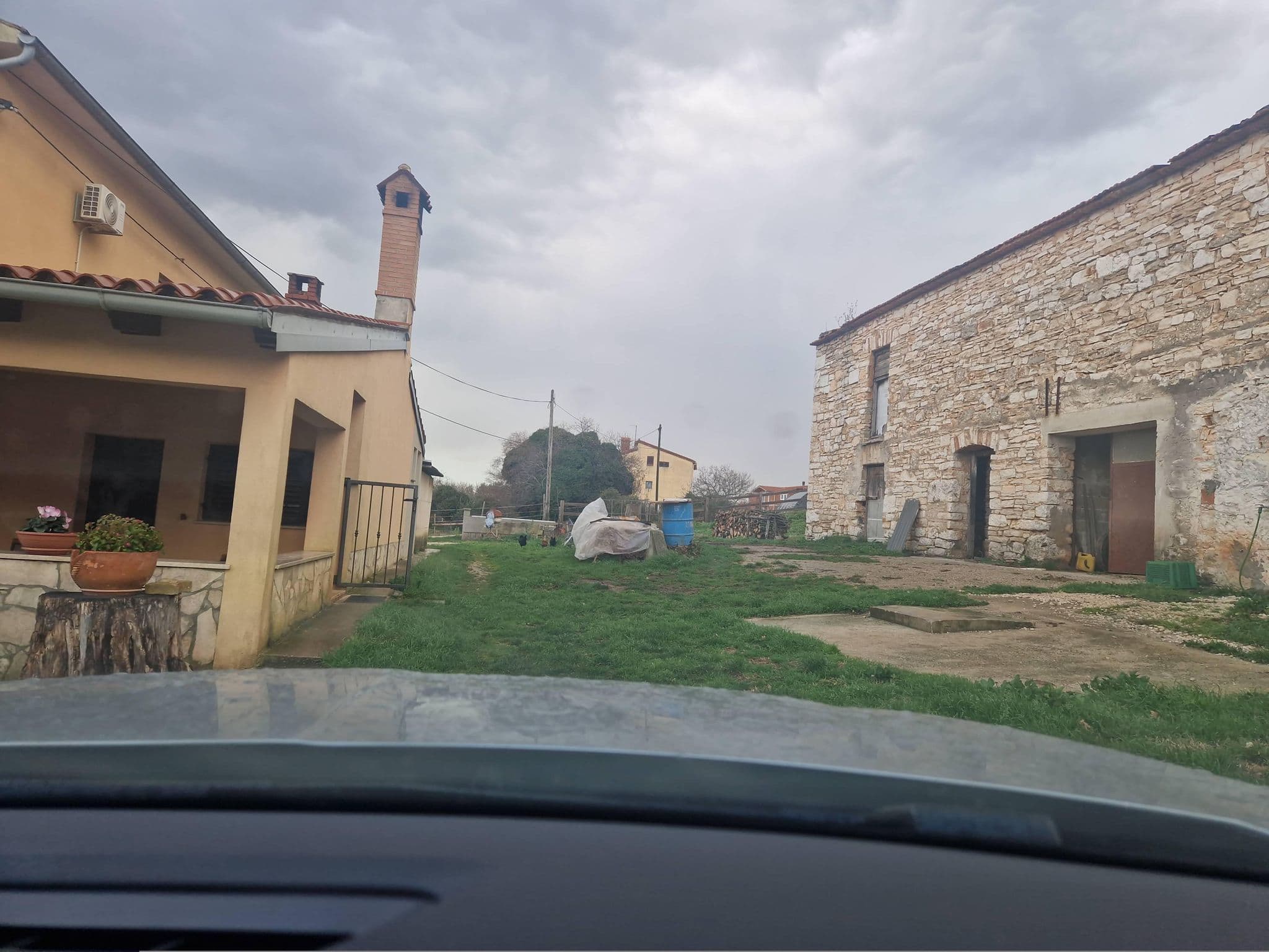 Street view near Apartment Living with Nature, Pula — © ZMRN (CC BY-SA · Mapillary)