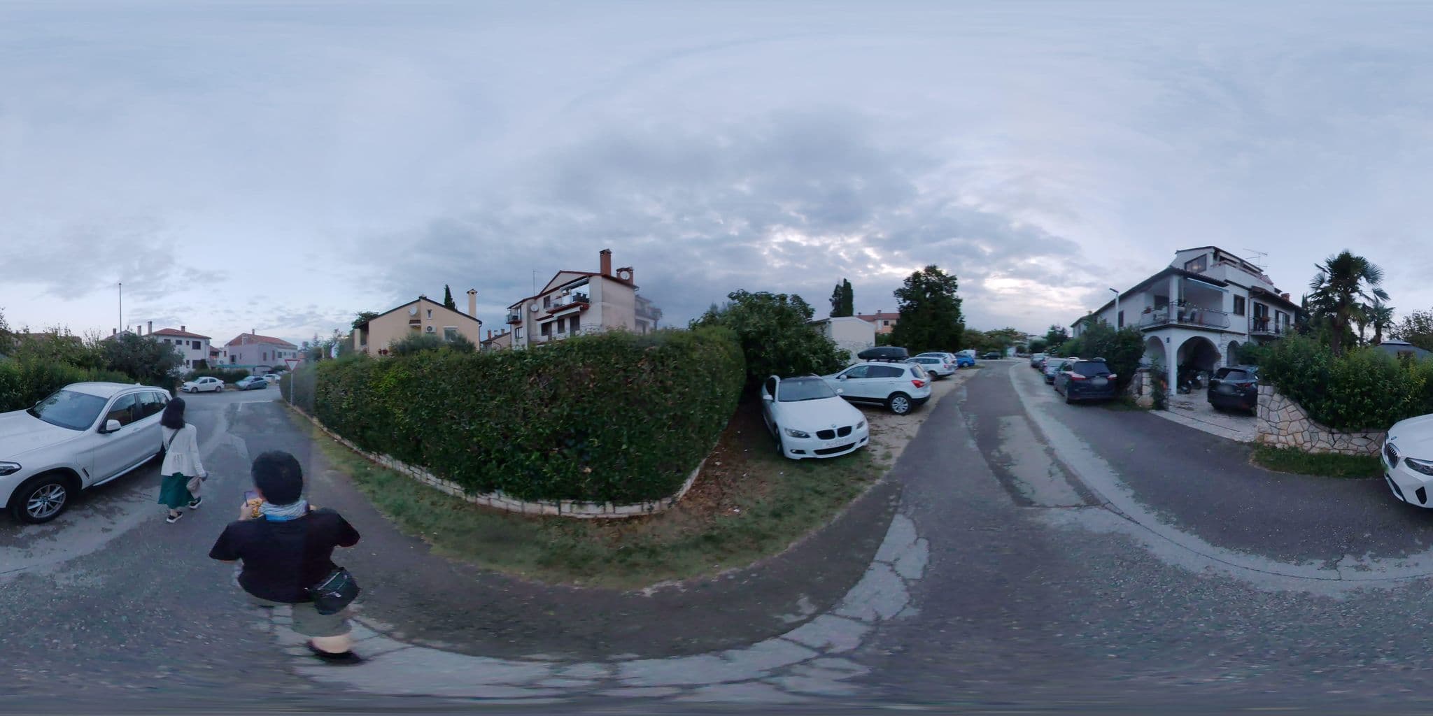 Street view near Odak APP, Rovinj — © mapconcierge (CC BY-SA · Mapillary)