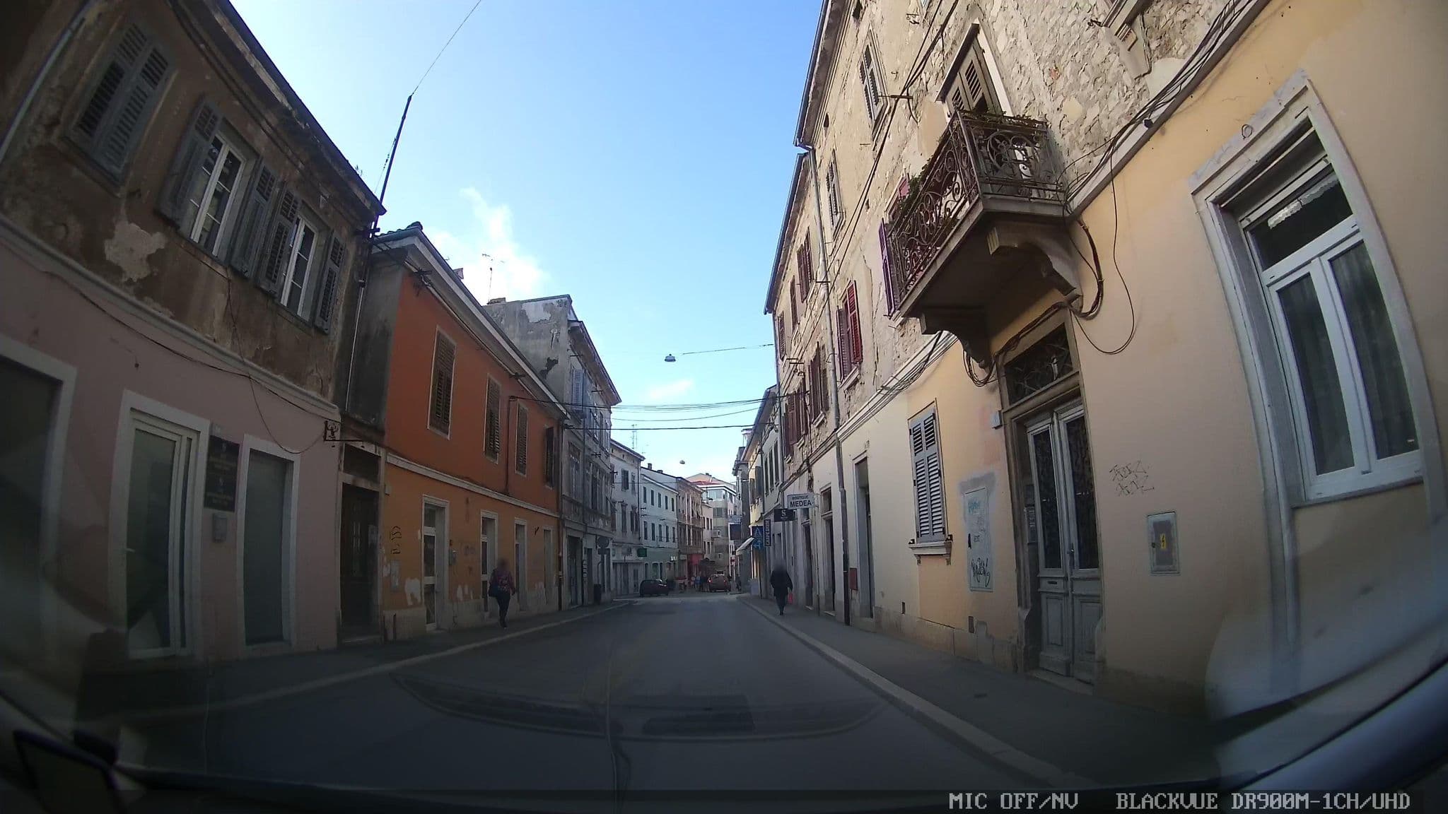 Street view near Apartment Check in, Pula — © jthnz (CC BY-SA · Mapillary)