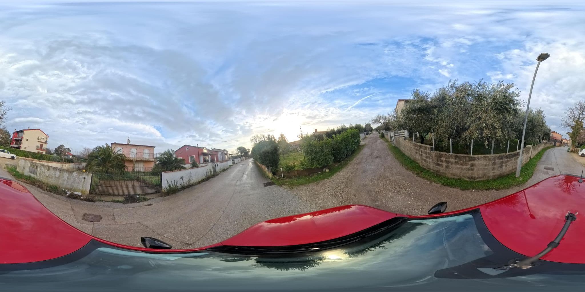 Street view near Galija Hotel Pula, Pula — © LTuropolec (CC BY-SA · Mapillary)