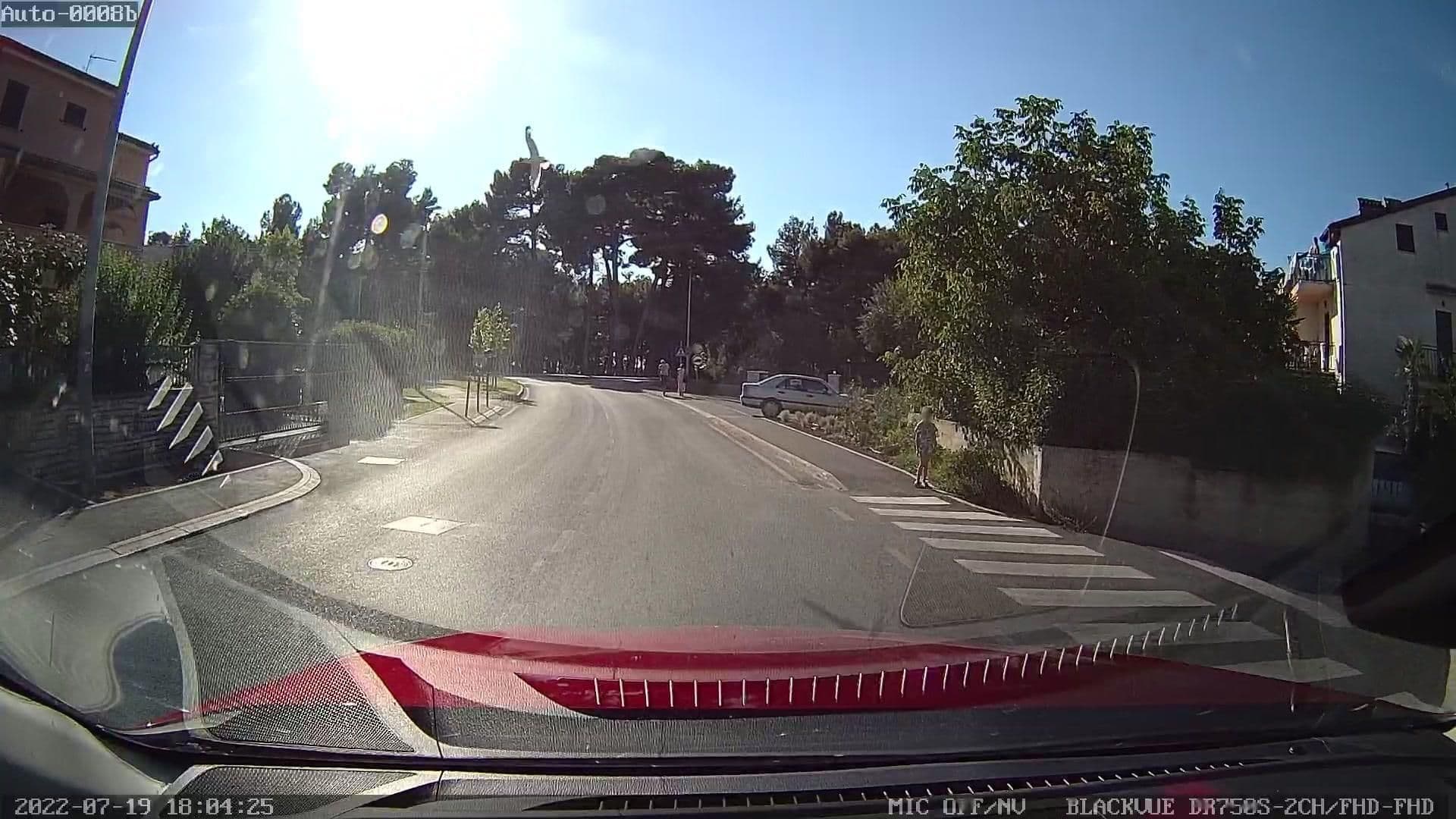 Street view near Rooms Erik, Rovinj — © rdnnk (CC BY-SA · Mapillary)