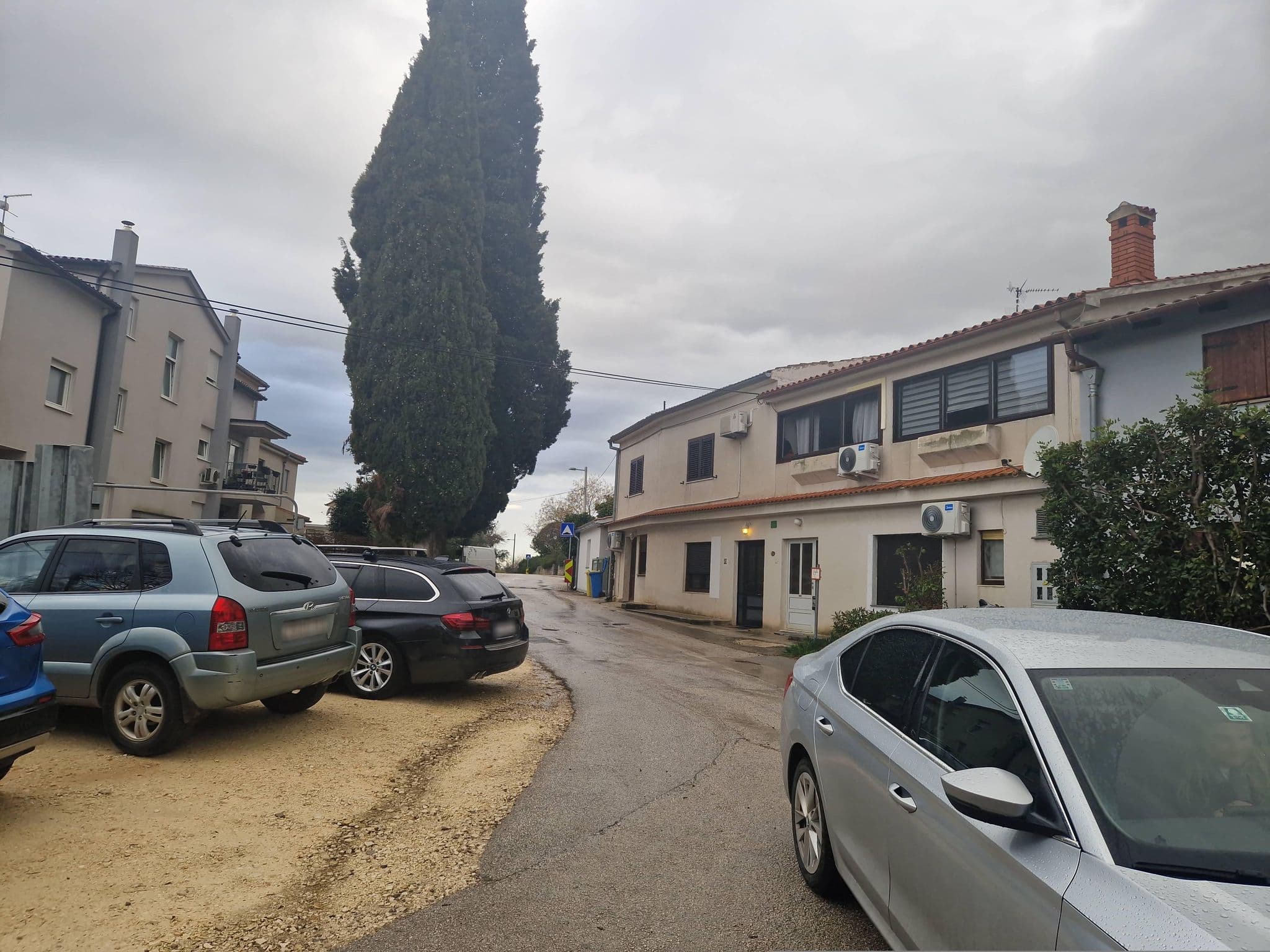 Street view near Homestay Goga, Pula — © ZMRN (CC BY-SA · Mapillary)