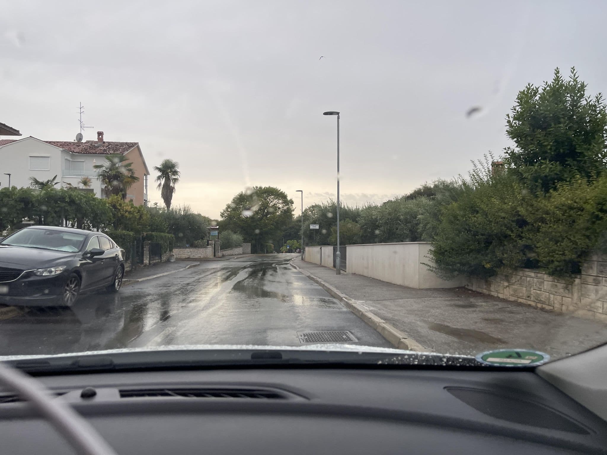 Street view near Apartments Lipej, Rovinj — © eisbzs (CC BY-SA · Mapillary)
